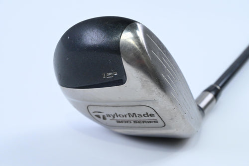 Taylormade 300 Series #3 Wood / 15 Degree / Regular Flex Taylormade Lite 80