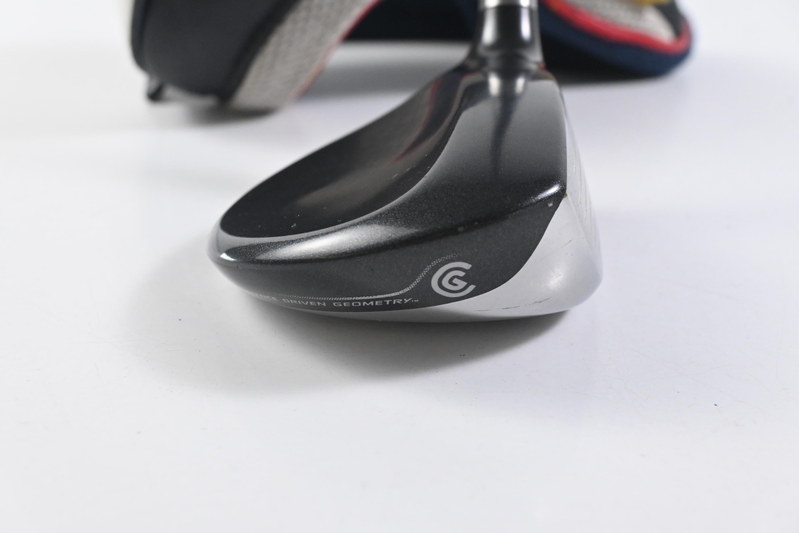 Cleveland HiBore #3 Wood / 15 Degree / Senior Flex Fujikura Fit On Shaft