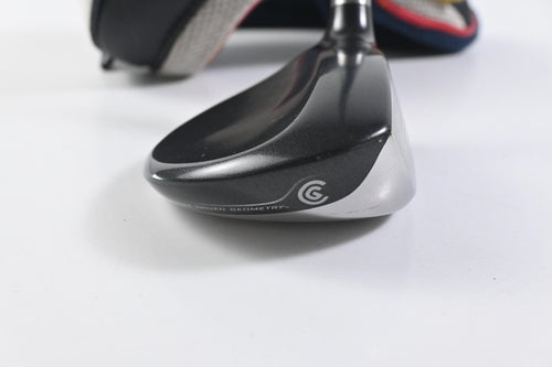 Cleveland HiBore #3 Wood / 15 Degree / Senior Flex Fujikura Fit On Shaft