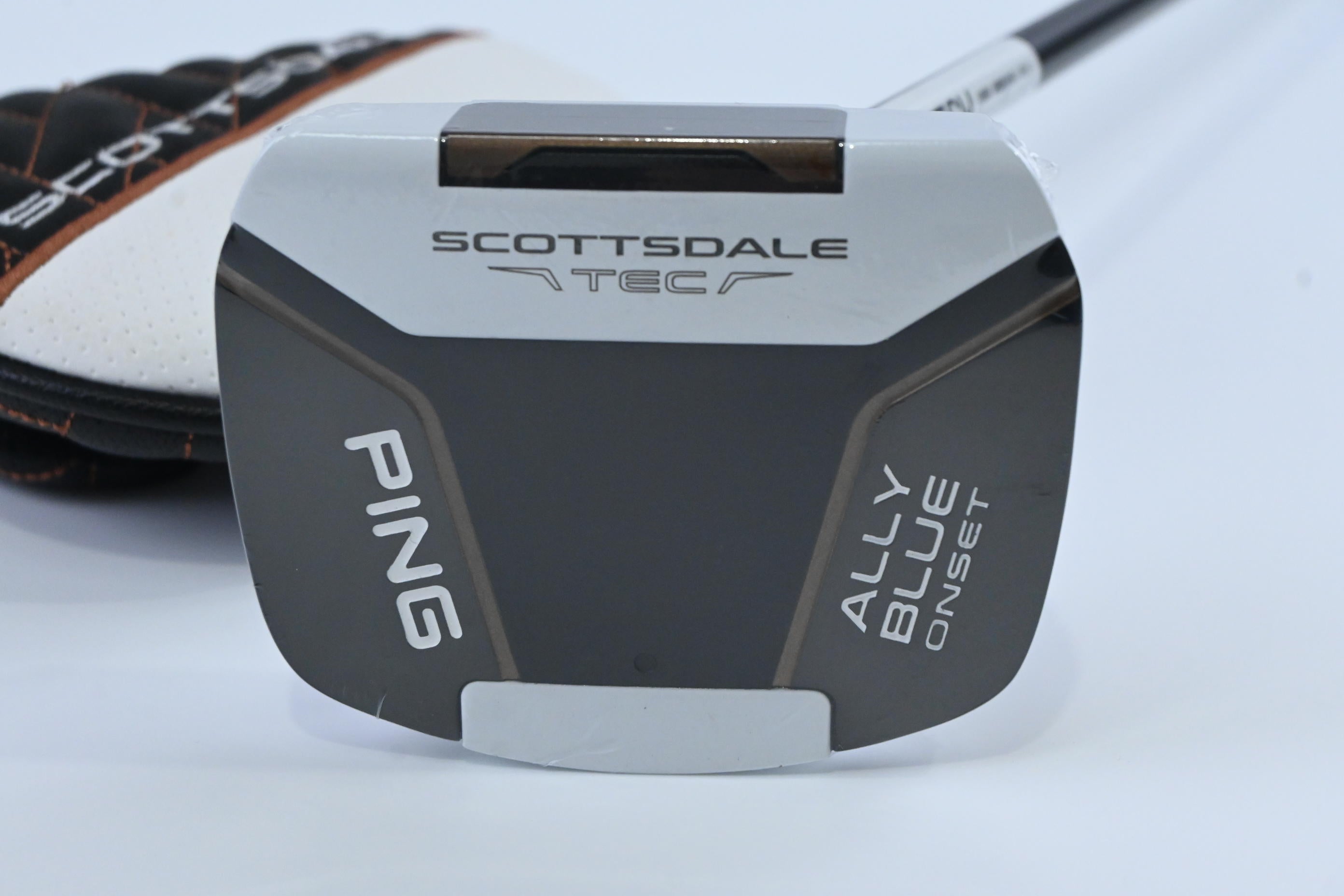 Ping Scottsdale TEC Ally Blue Onset Putter / 34 Inch