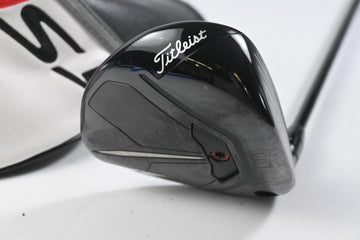 Titleist TSR2+ #3 Wood / 14.5 Degree / Regular Flex Hzrdus Gen4 Black 70 Shaft