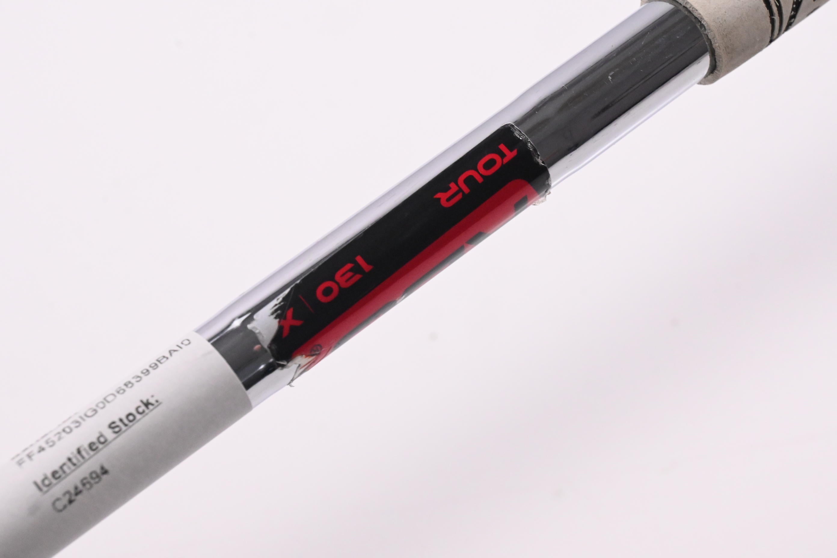 Ping S159 Lob Wedge / 60 Degree / Red Dot / X-Flex KBS Tour 130 Shaft