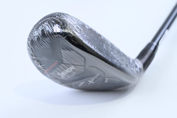Srixon ZX Mk II 2023 #4 Hybrid / 22 Degree / Regular Flex HZRDUS Smoke Red RDX