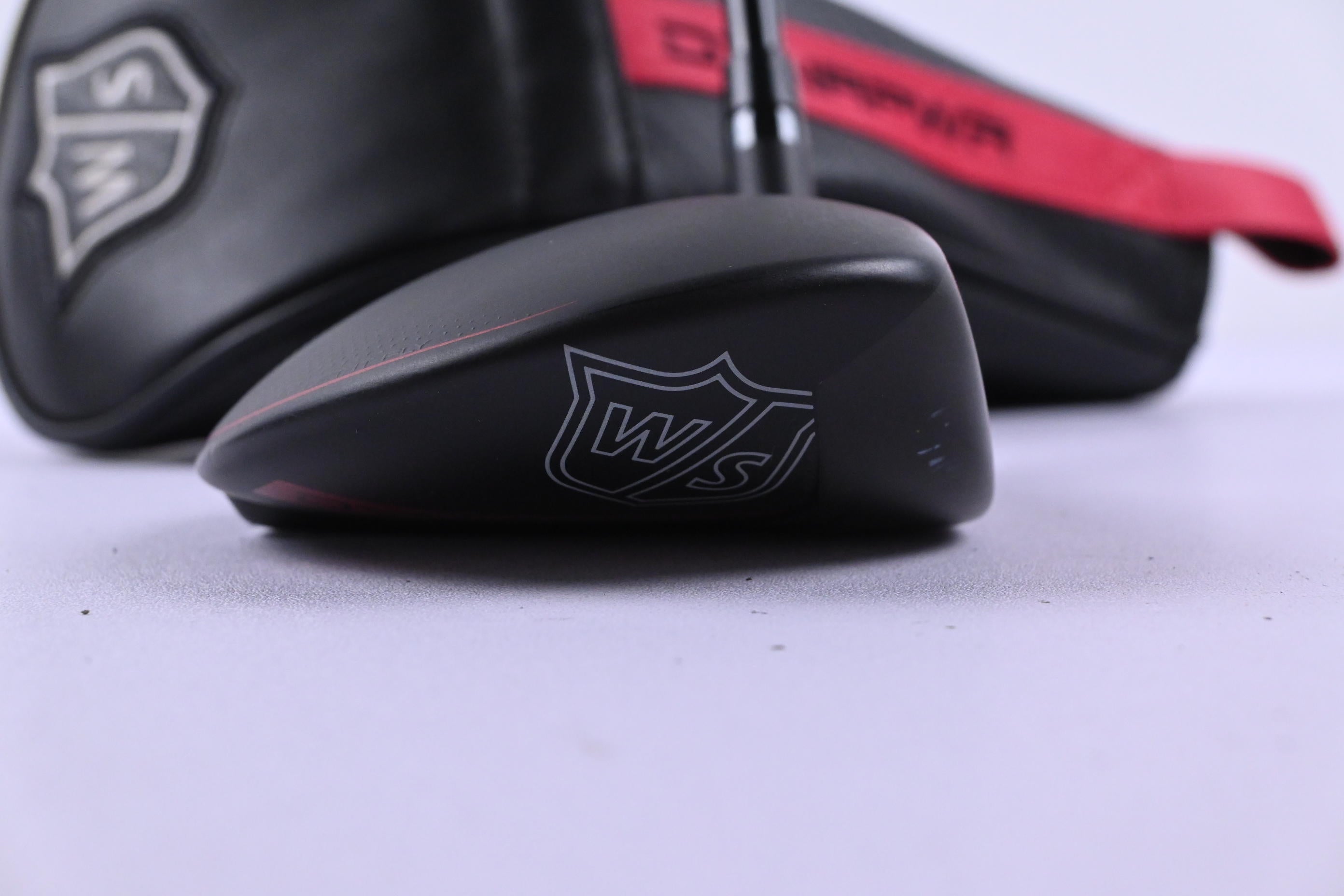 Wilson Dynapower 2023 #3 Wood / 15 Degree / Stiff Flex HZRDUS Smoke Red RDX 60
