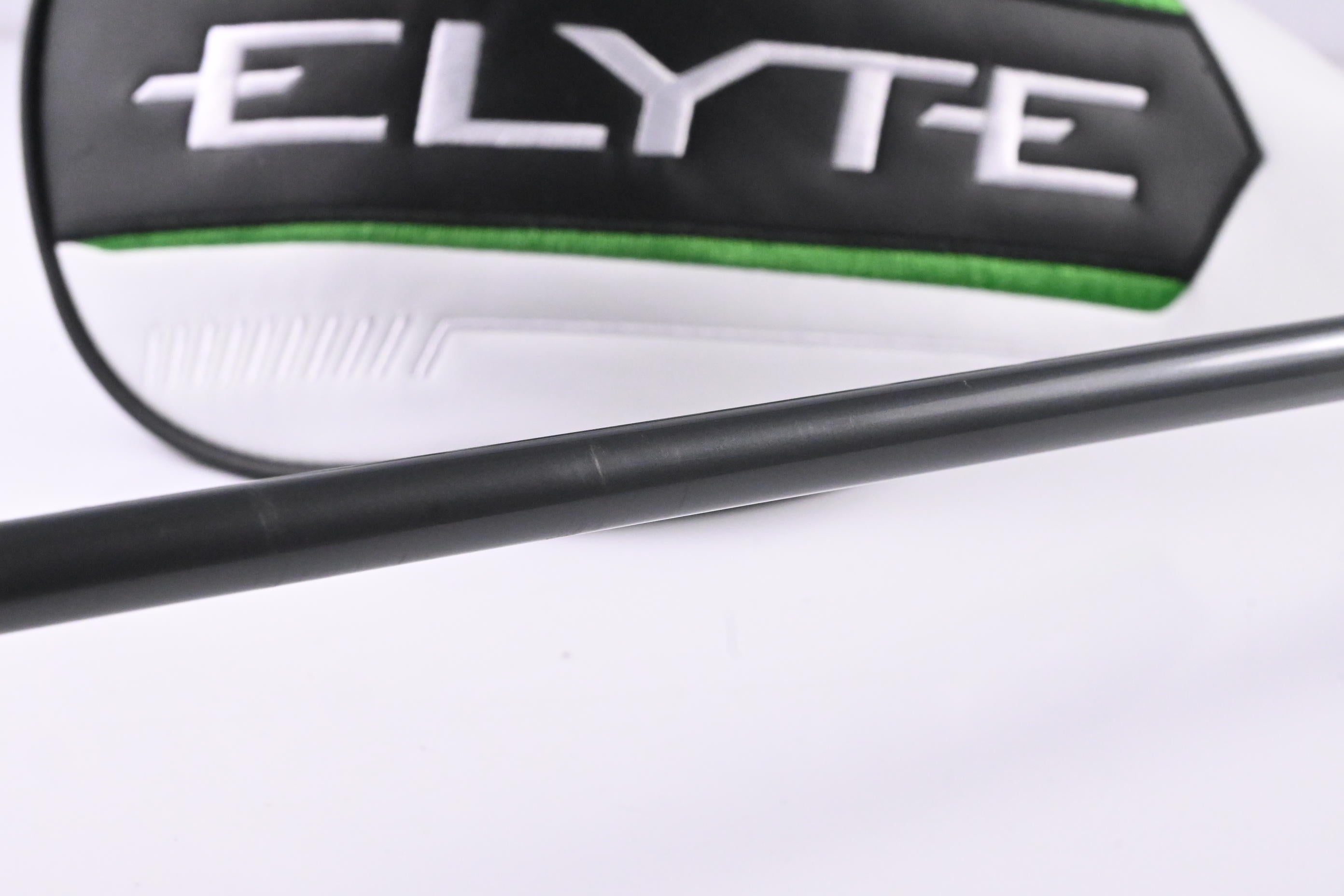 Callaway Elyte X Driver / 12 Degree / Regular Flex Denali Charcoal 50 Shaft