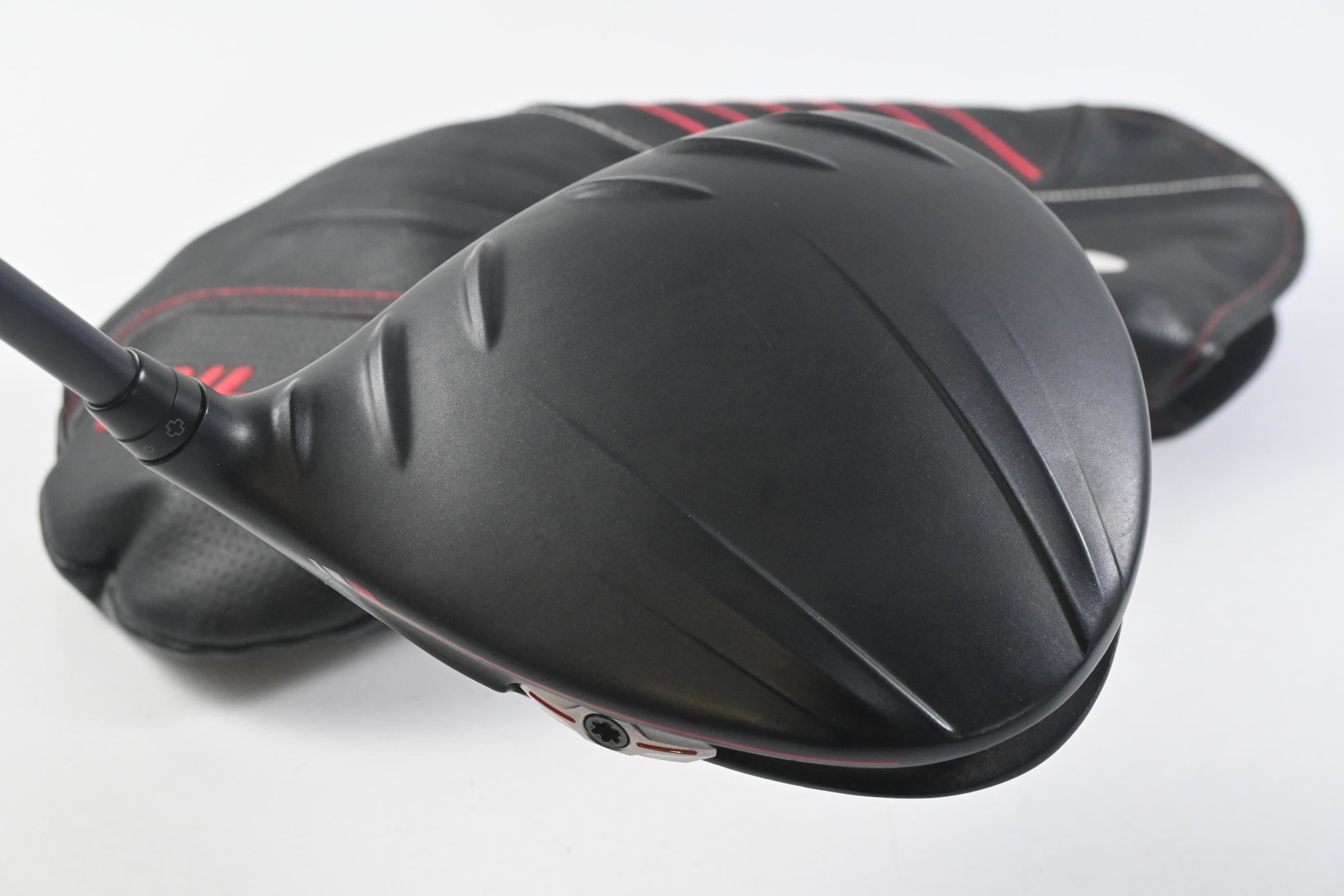 Ping G410 Plus Driver / 10.5 Degree / Senior Flex Ping Alta CB Red 55 Shaft