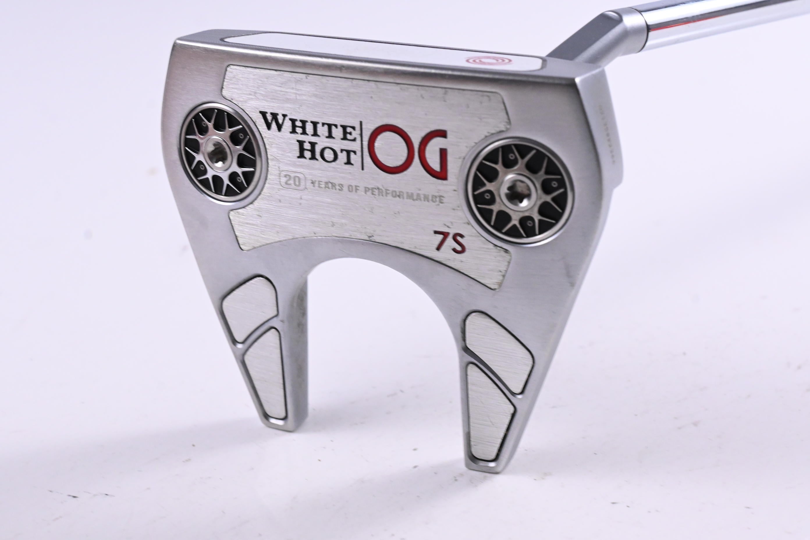 Odyssey White Hot OG 7S 2021 Putter / 33 Inch
