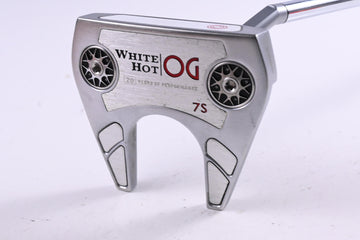 Odyssey White Hot OG 7S 2021 Putter / 33 Inch