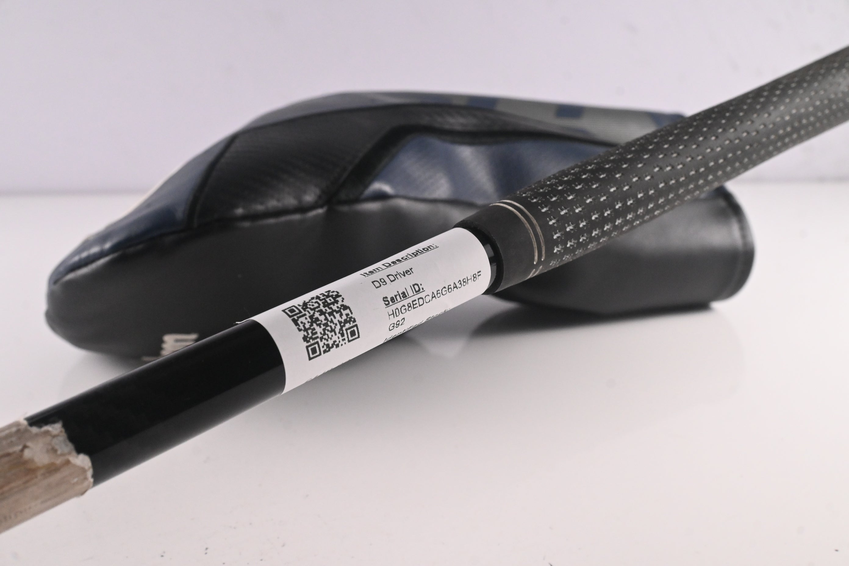 Wilson D9 Driver / 13 Degree / Senior Flex Tensei CK Blue 50 Shaft