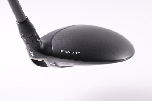 Callaway Elyte Ti #3 Wood / 16.5 Degree / Stiff Flex HZRDUS Smoke Black 70 Shaft