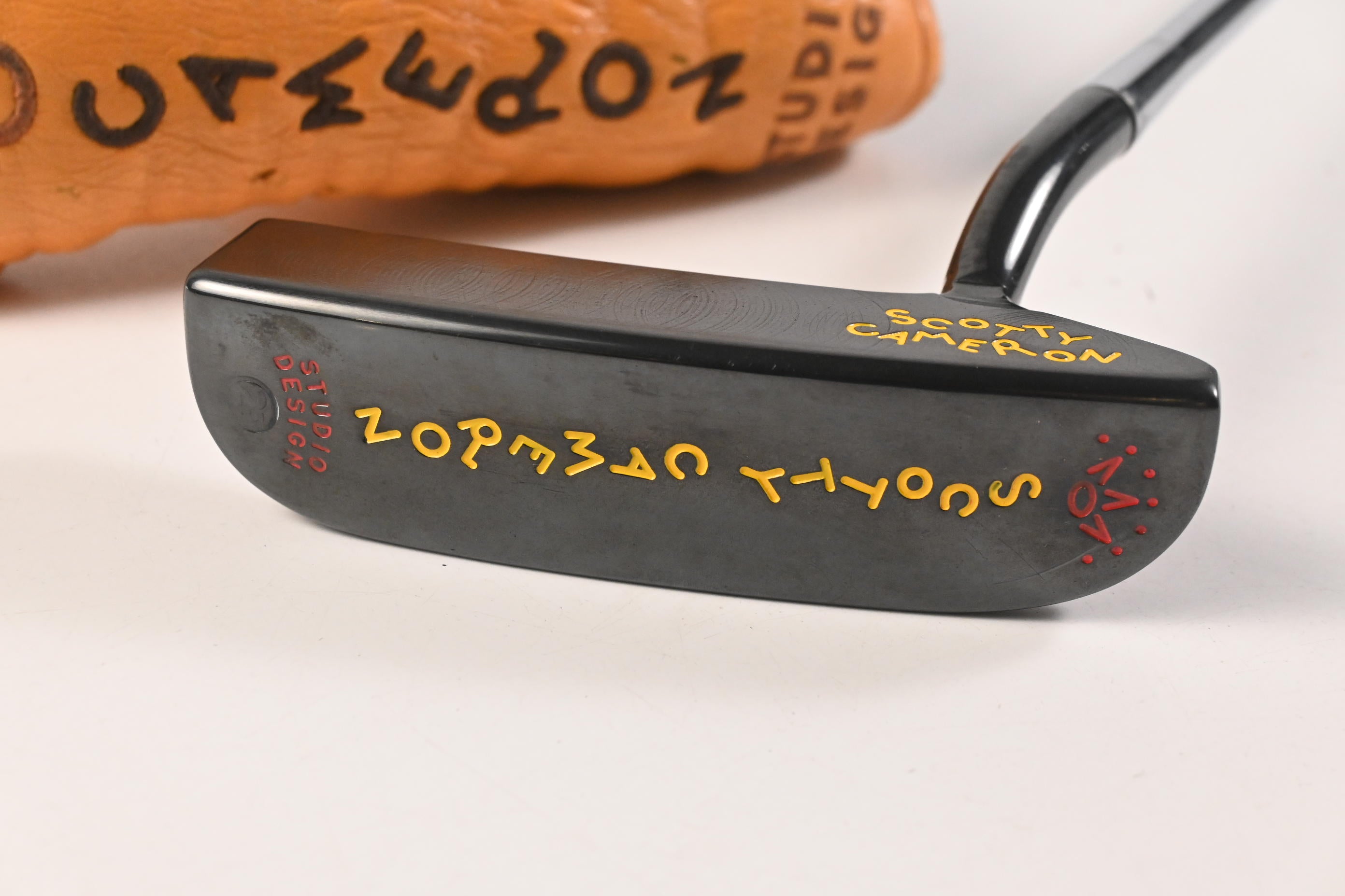 Scotty Cameron Studio Design 2.5 Putter / 35.5 Inch / Refurbished