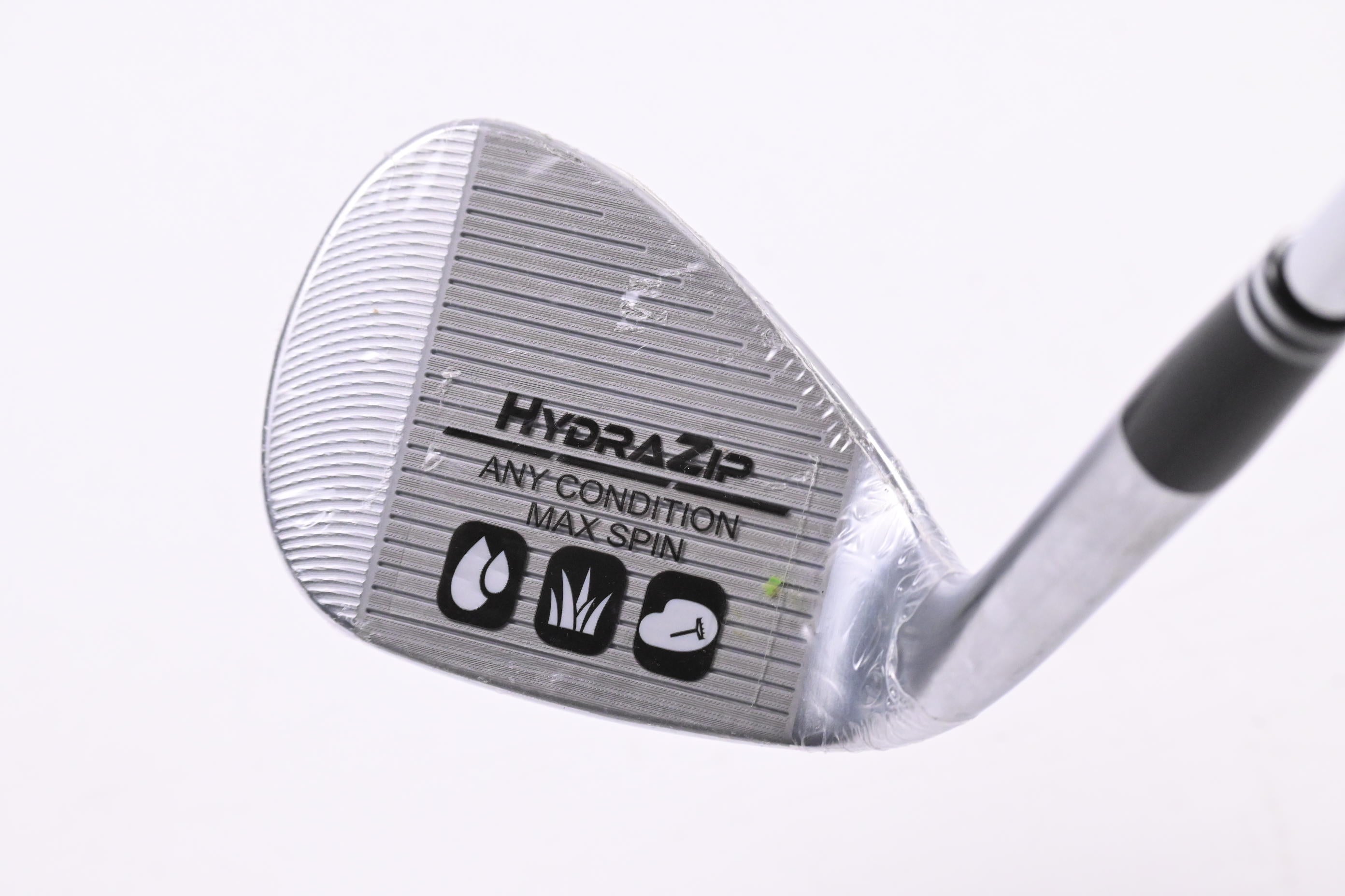 Cleveland CBX 4 Zipcore Lob Wedge / 58 Degree / Wedge Flex KBS Hi-Rev 2.0 115