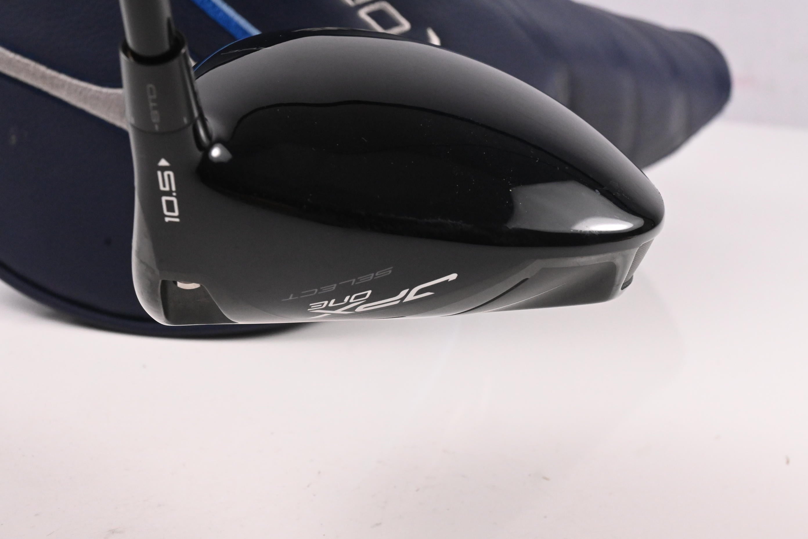 Mizuno JPX One Select Driver / 10.5 Degree / Stiff Flex Kai'li White 60 Shaft