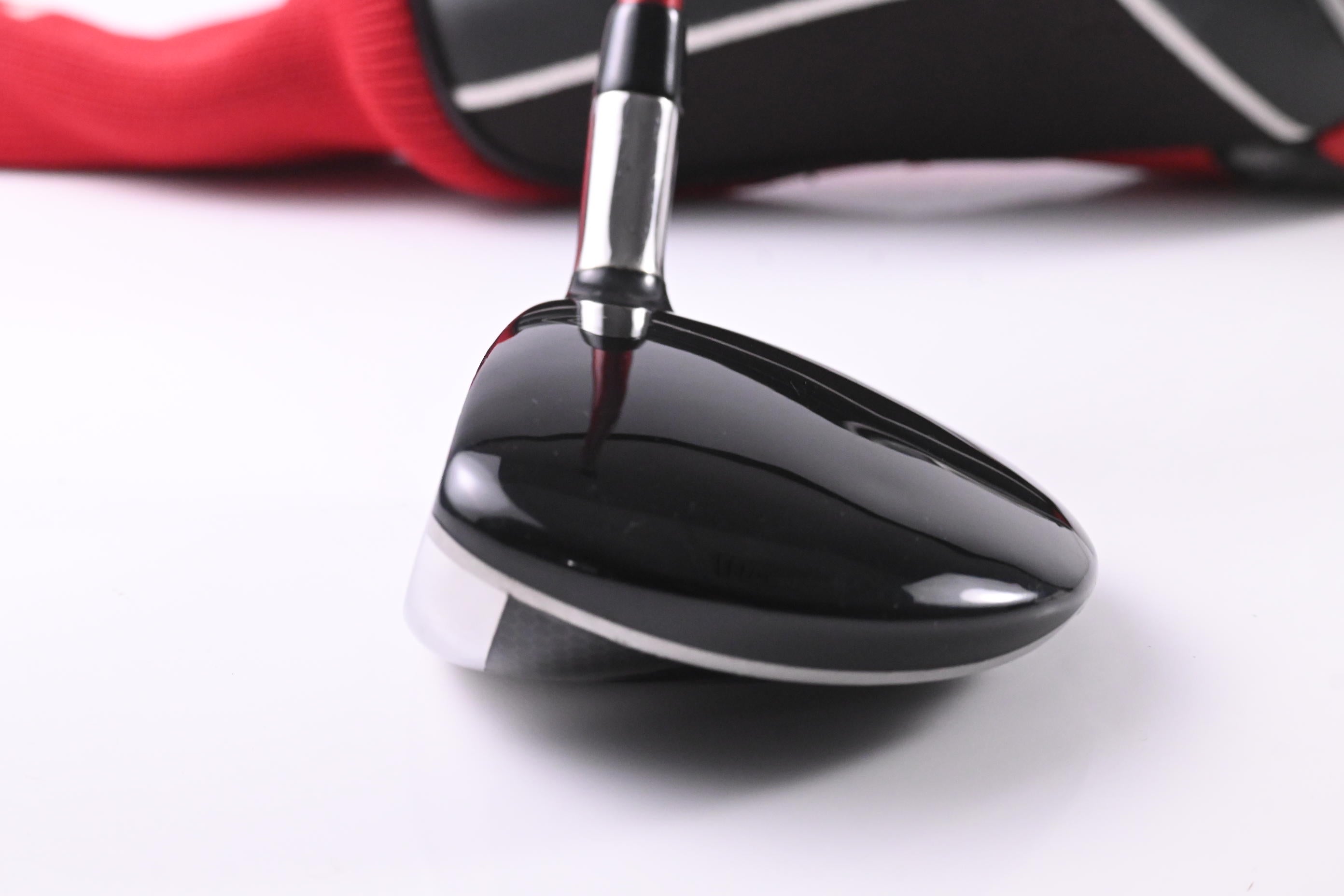 Left Hand Callaway RAZR X Black #3 Wood / 15 Degree / Regular Flex Callaway 60