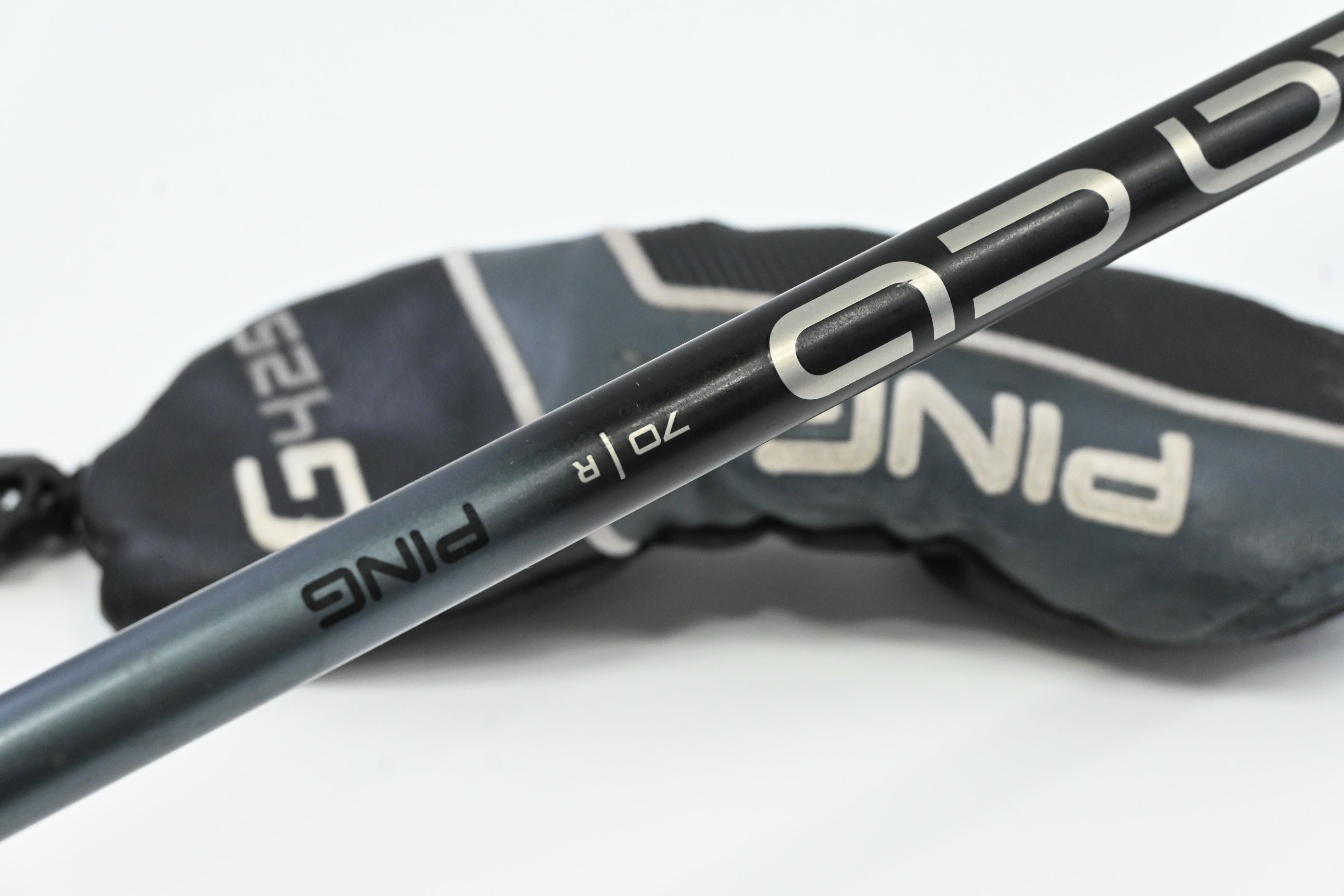 Ping G425 #3 Hybrid / 19 Degree / Regular Flex Ping Alta CB Slate 70 Shaft