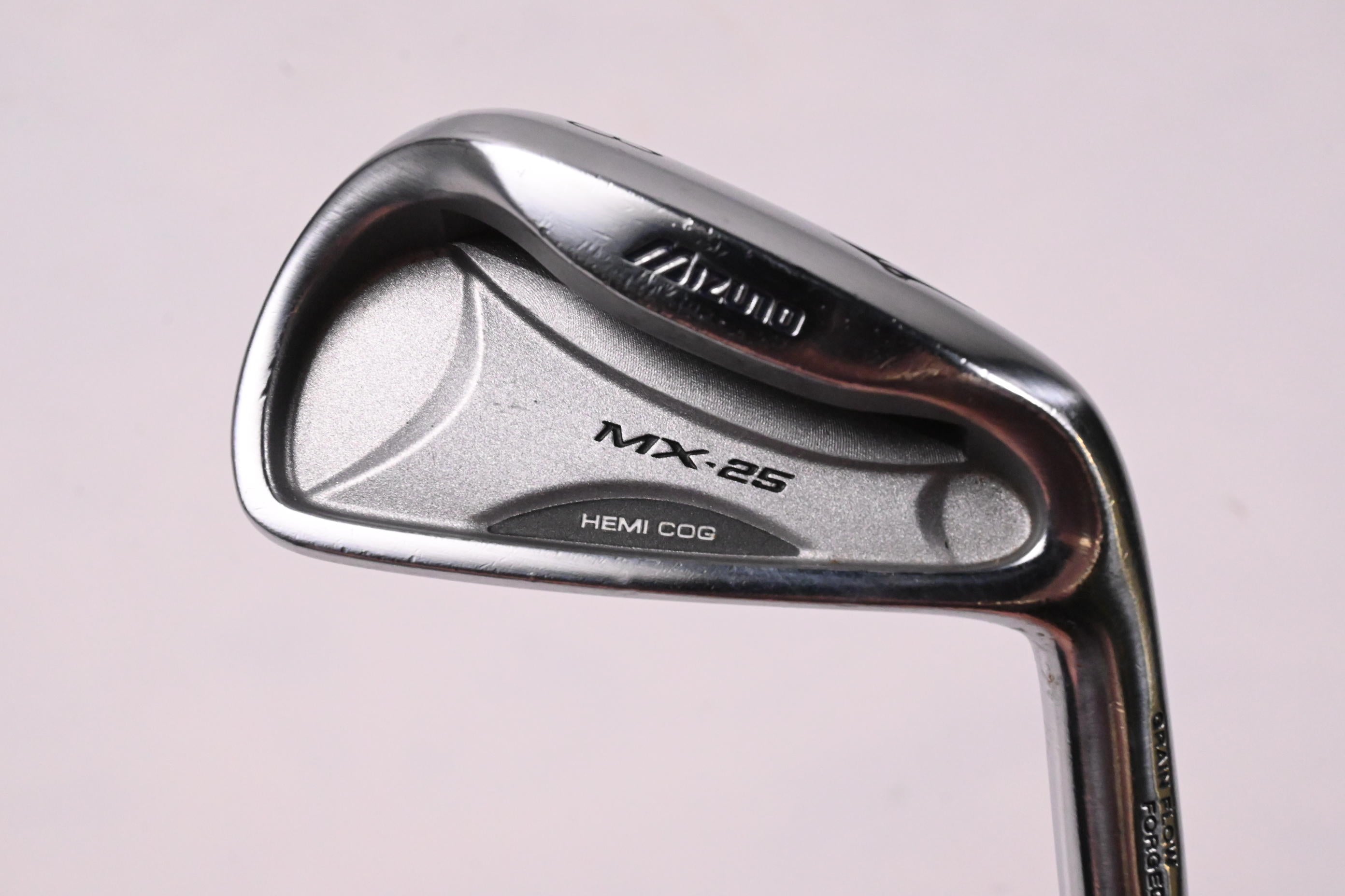 Mizuno MX-25 #3 Iron / 21 Degree / Regular Flex Dynalite Gold SL R300 Shaft