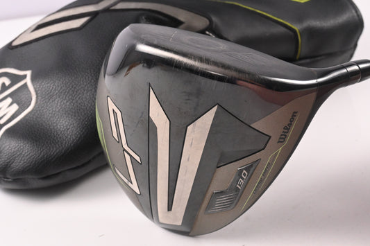 Wilson Launch Pad 2022 Driver / 13 Degree / Regular Flex EvenFlow 55 Shaft