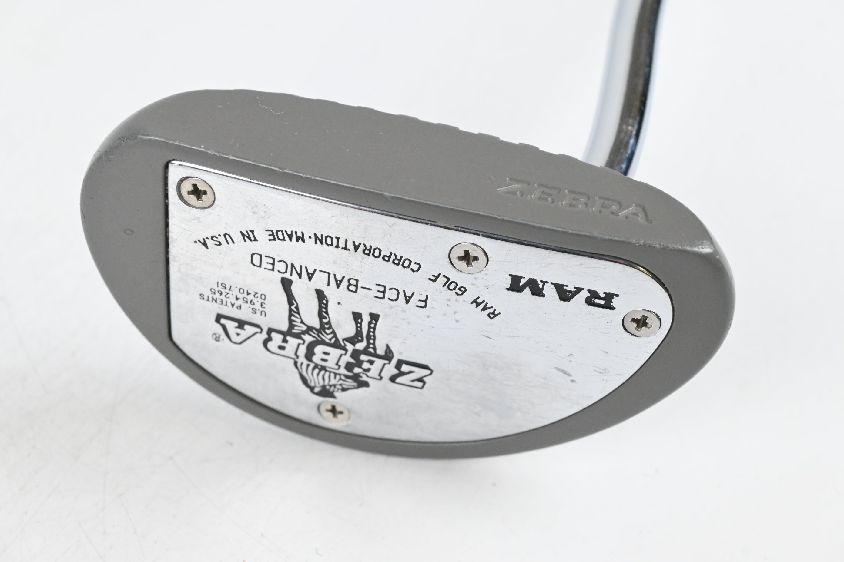 Ram Zebra Putter / 35 Inch