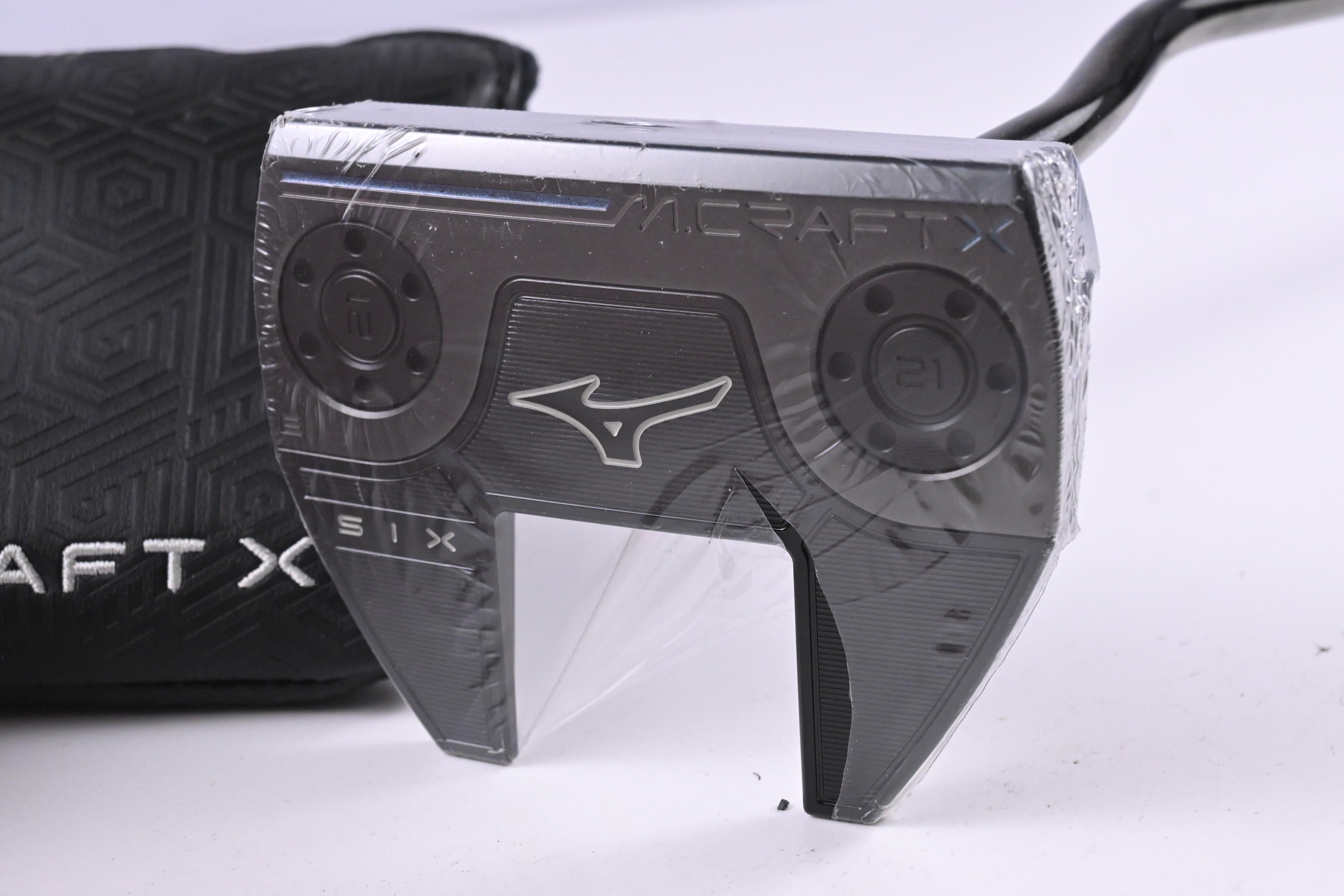 Mizuno  M.Craft X Putter / 34.5 Inch
