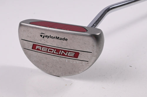 TaylorMade Redline Monte Carlo Putter / 34 Inch
