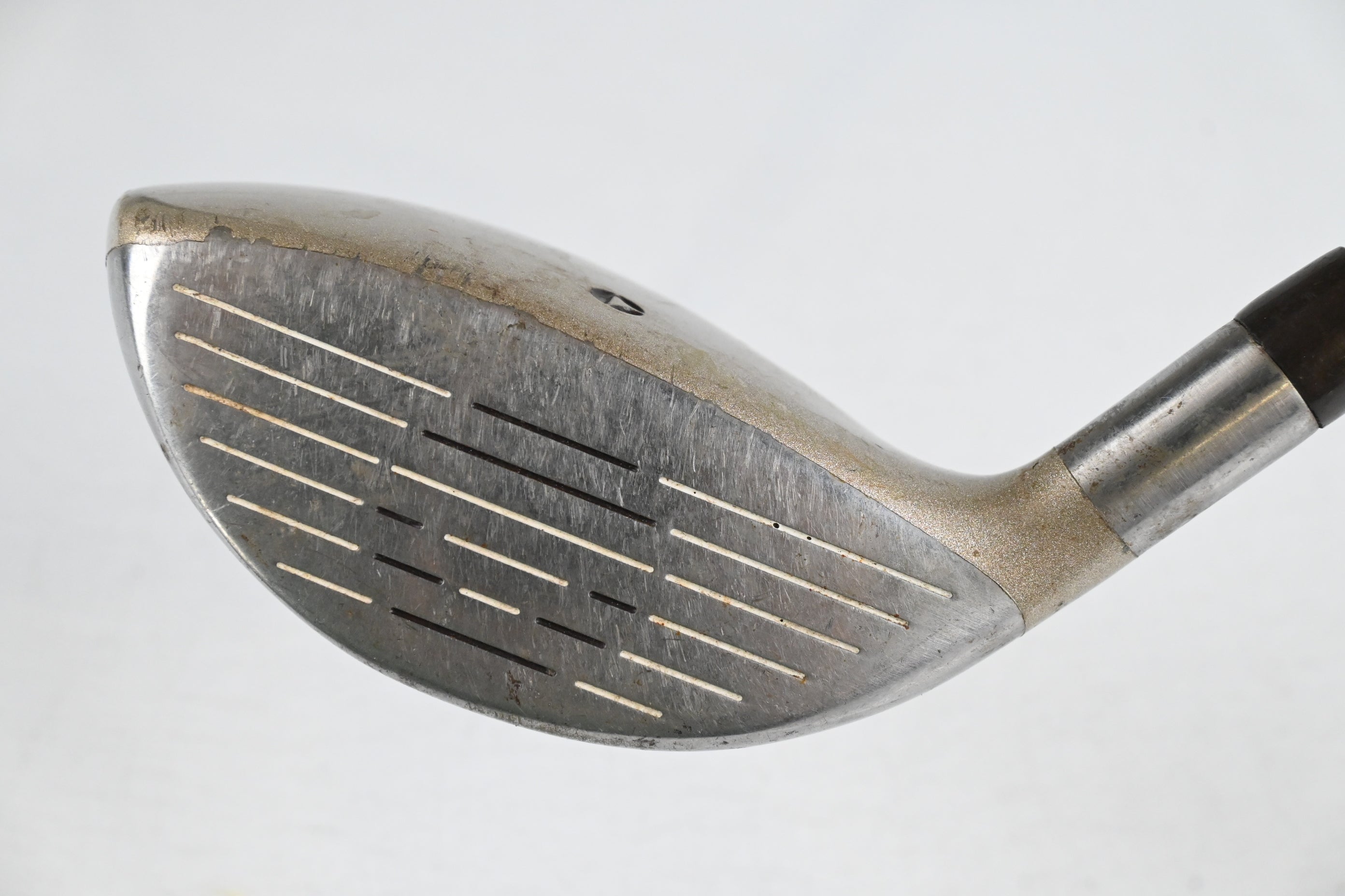Ladies Taylormade Supersteel #3 Wood / 15 Degree / Ladies Flex Bubble2 Shaft