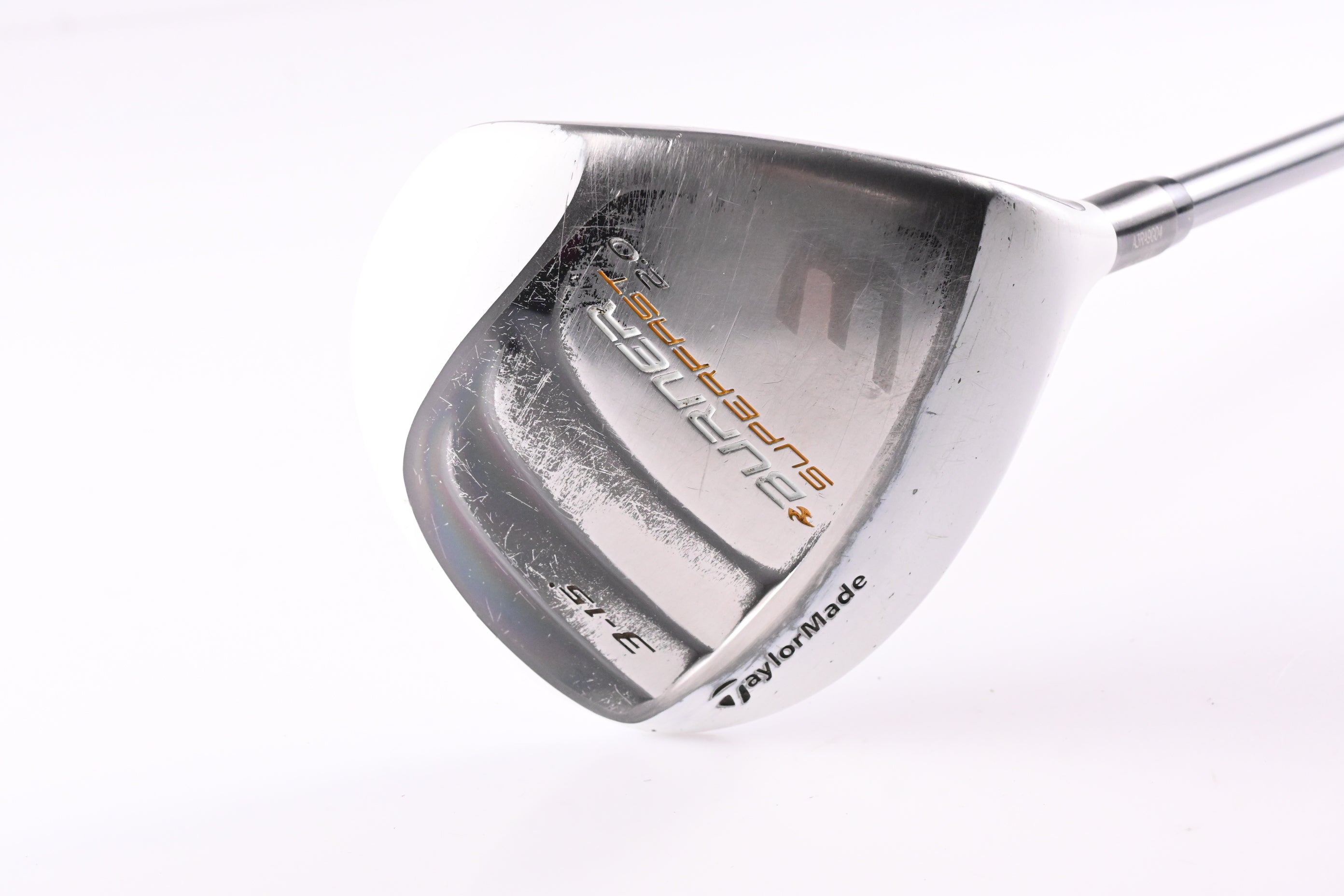 Taylormade Burner Superfast 2.0 #3 Wood / 15 Degrees / Regular Flex Matrix Shaft