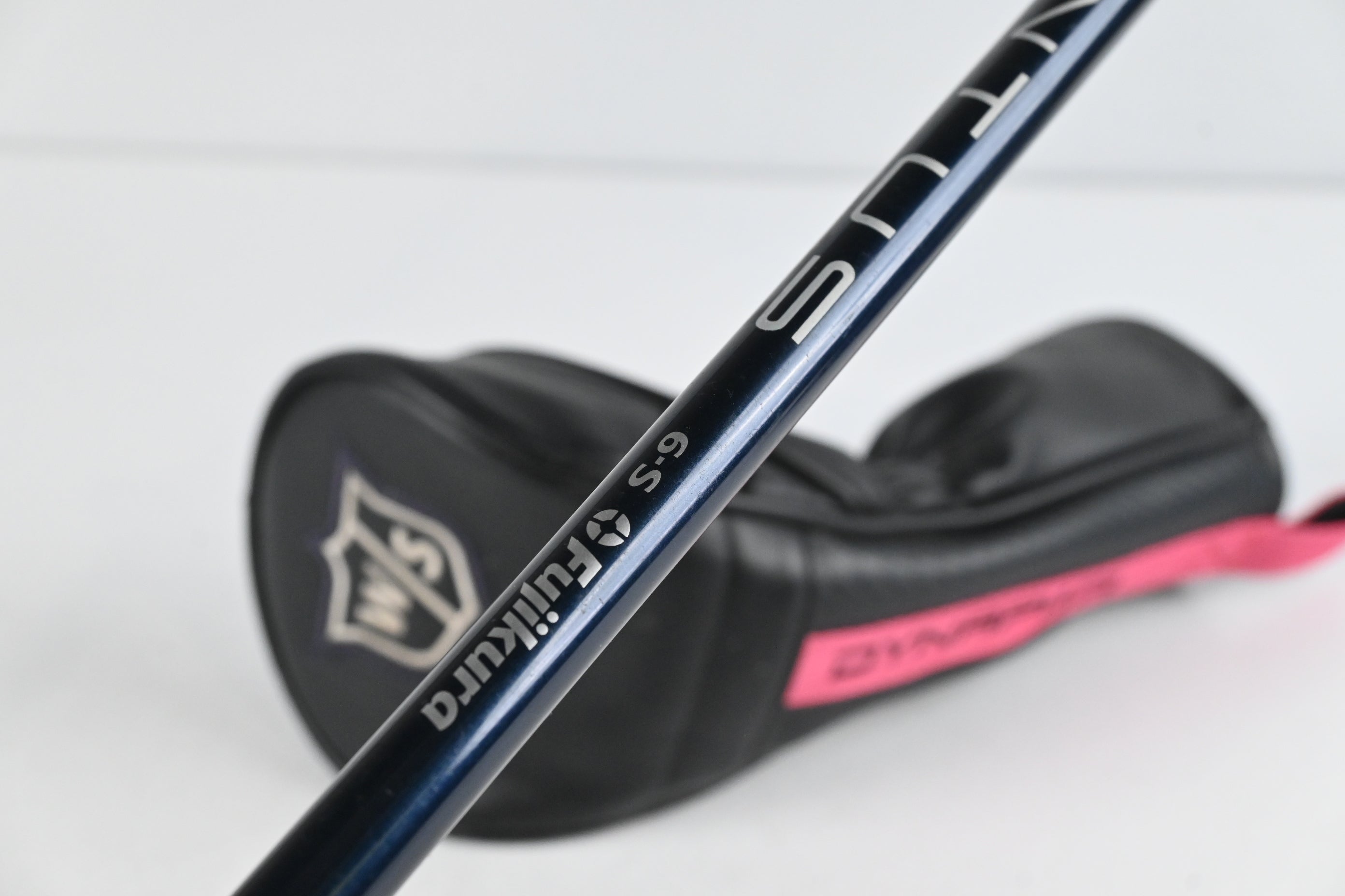 Wilson Dynapower 2023 #7 Wood / 21 Degree / Stiff Flex Fujikura Ventus Blue 6