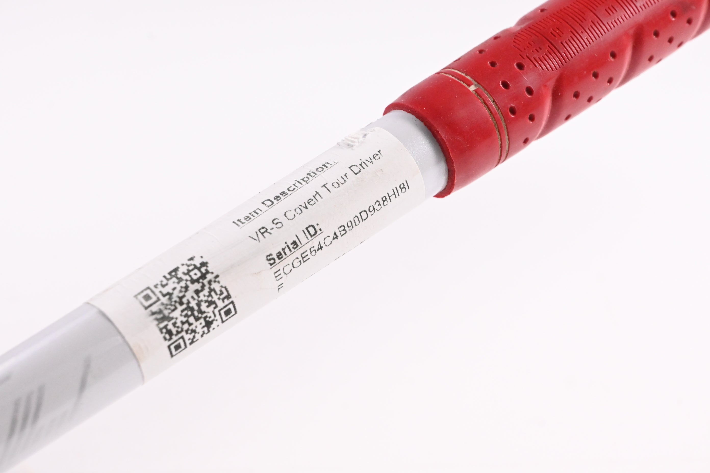 Nike VR-S Covert 2.0 Tour Driver / 8.5-12.5 Degree / Regular Flex Kuro Kage TiNi