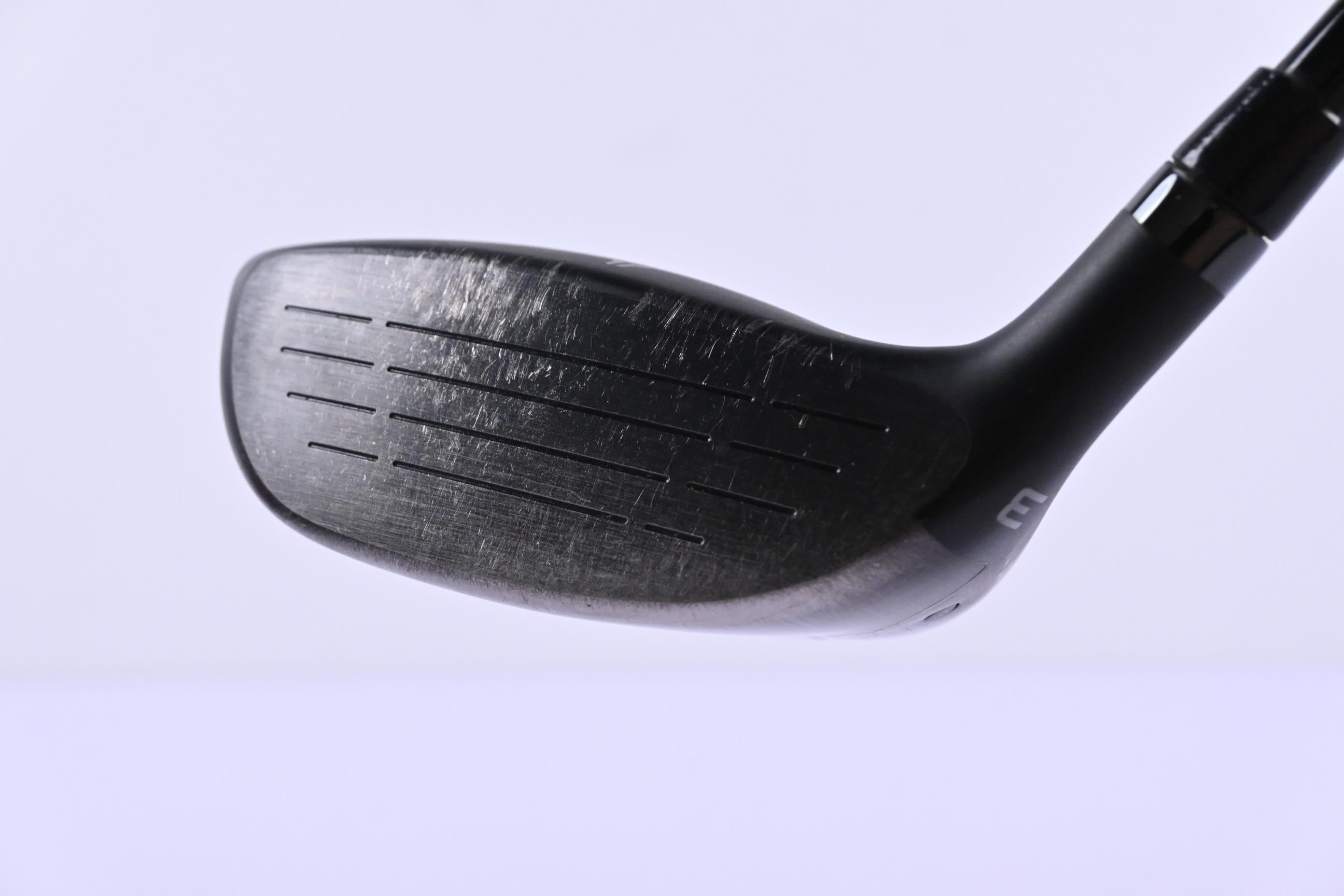 Wilson Dynapower 2023 #3 Wood / 15 Degree / Stiff Flex HZRDUS Smoke Red RDX 60