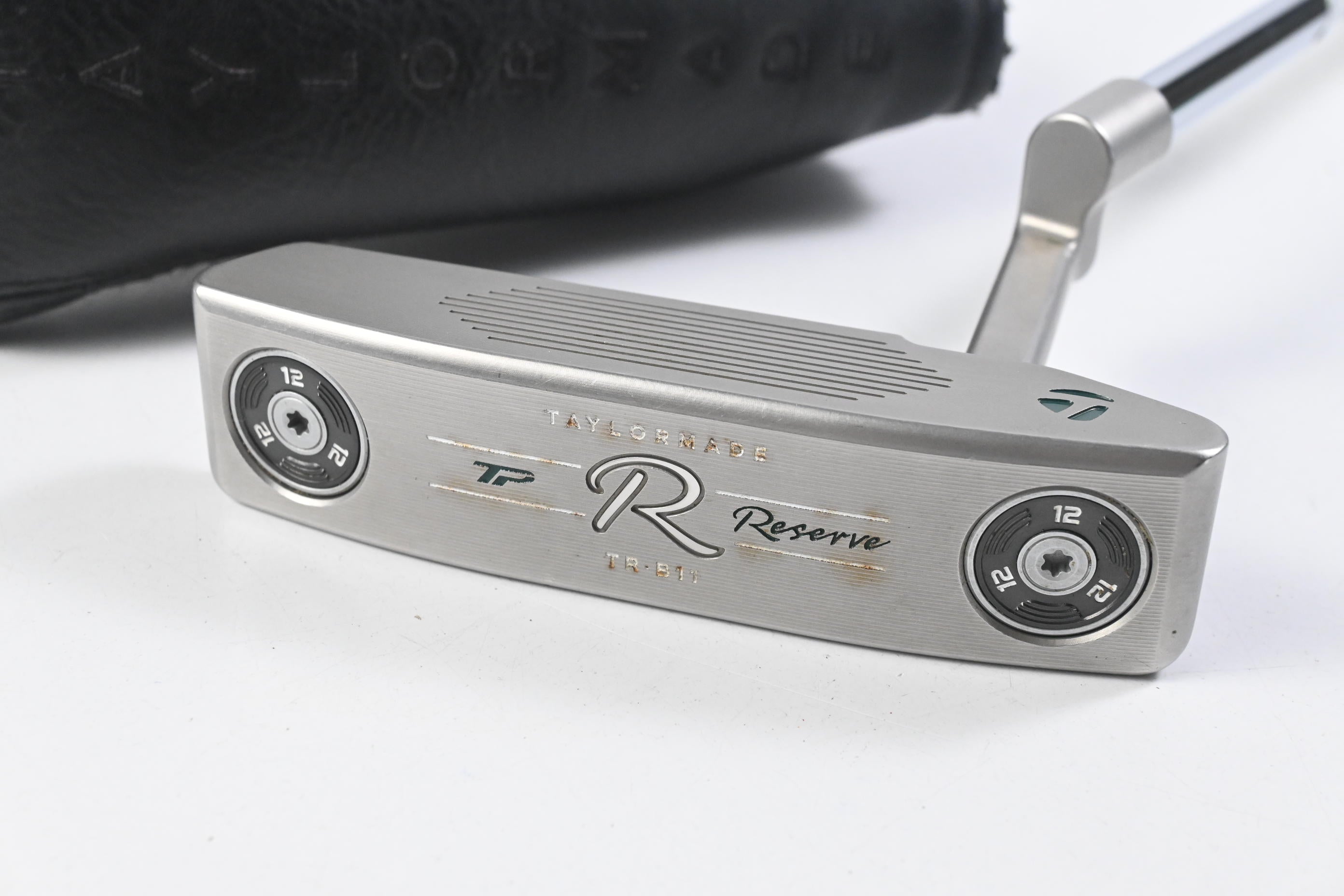 Taylormade TP Reserve Milled TR.B11 Putter / 34 Inch
