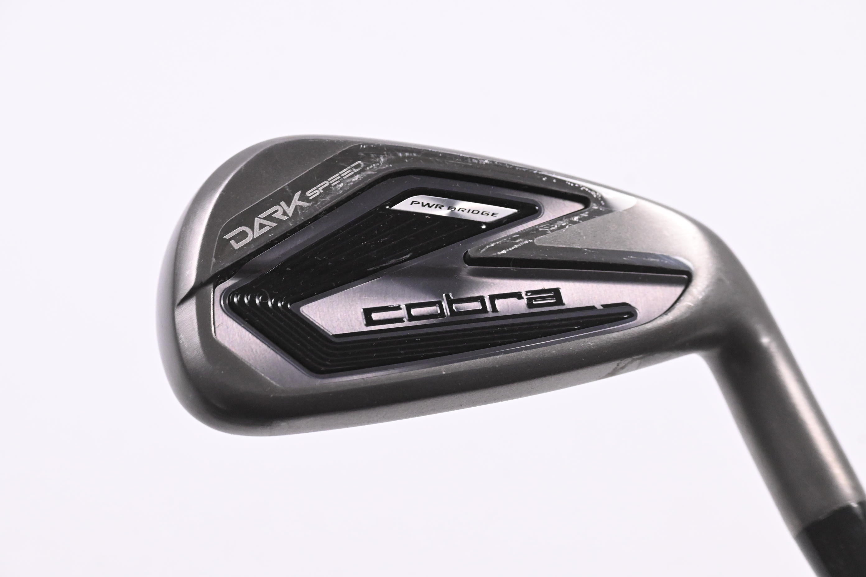 Cobra Darkspeed #6 Iron / 24 Degree / Regular Flex KBS Tour Lite Shaft