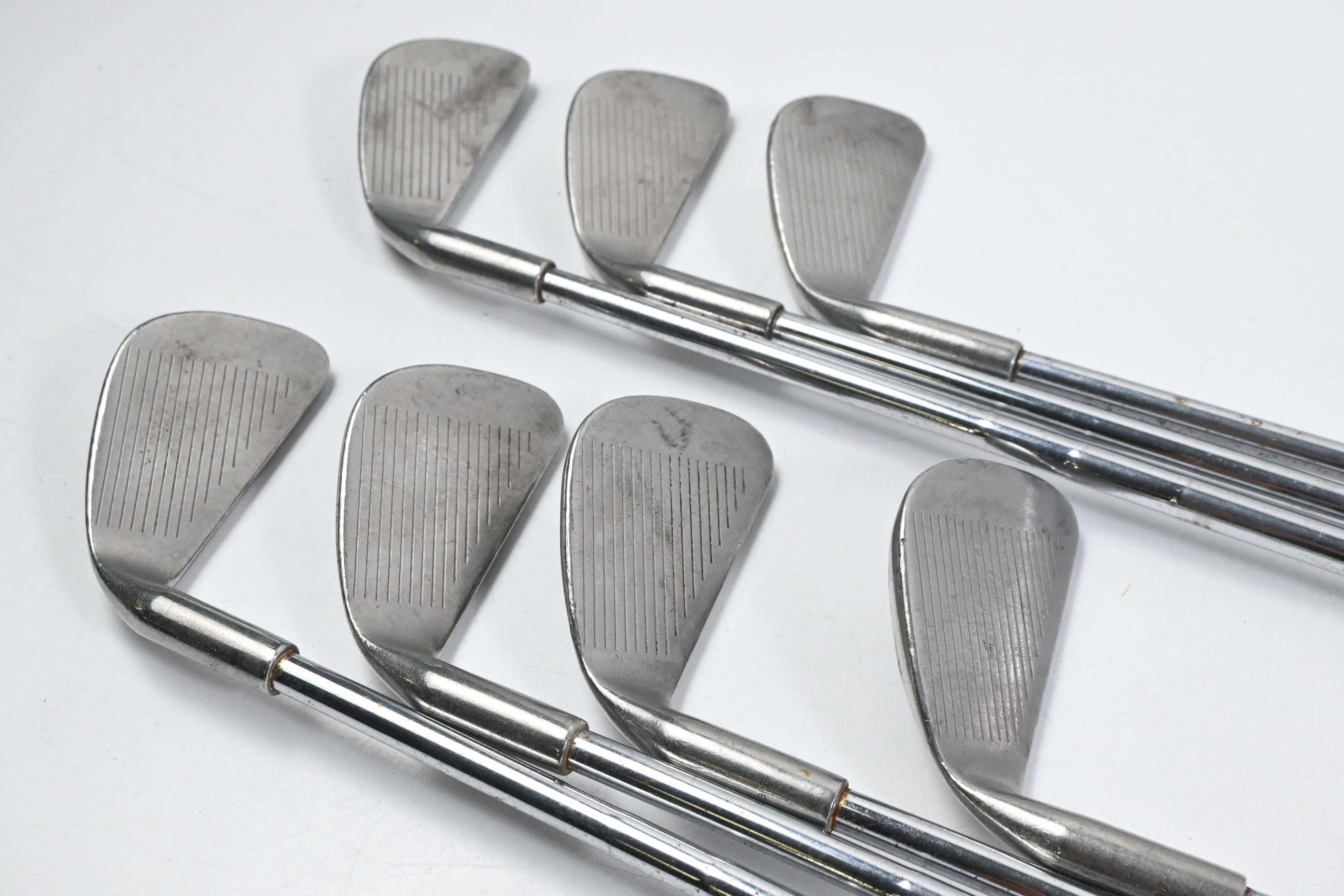 Ping Eye Irons / 4-PW / Blue Dot / Stiff Flex Ping Karsten Shafts