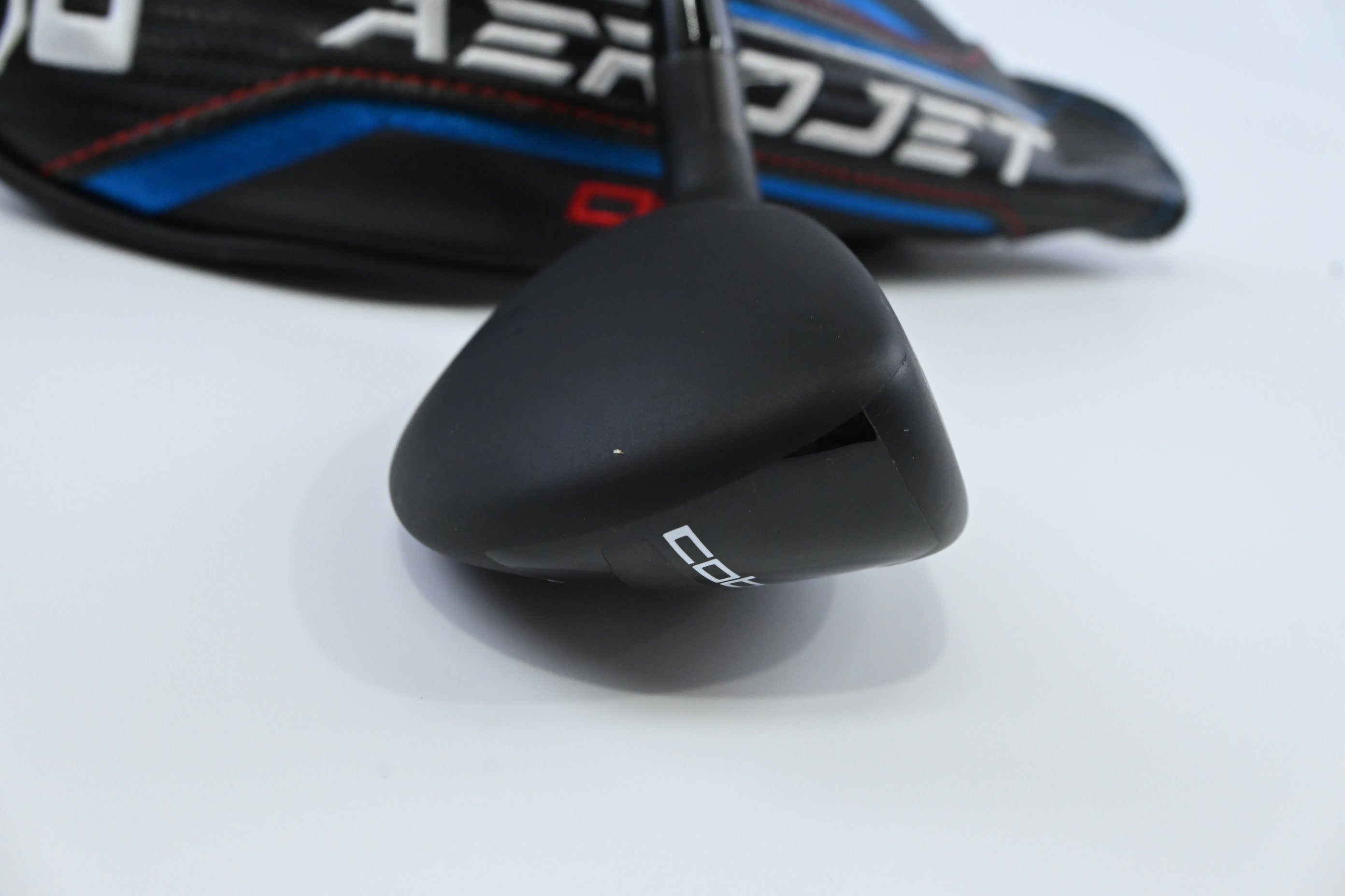 Cobra Aerojet One Length #4 Hybrid / 21 Degree / Senior Flex KBS PGI 65 Shaft
