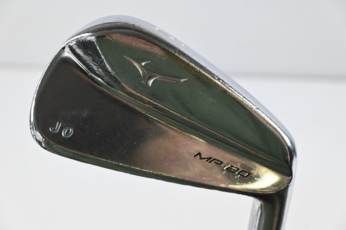 Mizuno MP-20 Blade #5 Iron / 27 Degree / Regular Flex Steel Shaft