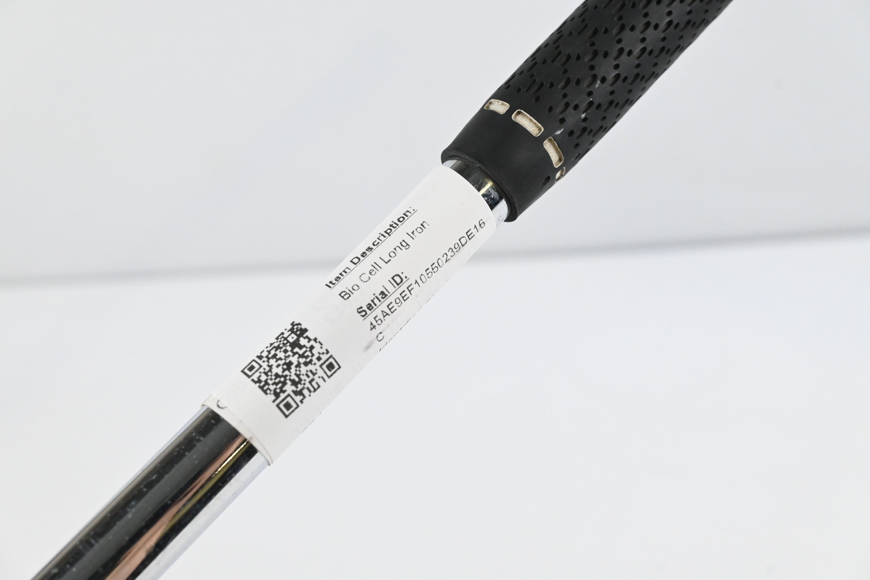 Cobra Bio Cell #4 Iron / 20 Degree / Regular Flex Dynalite 85 Steel Shaft
