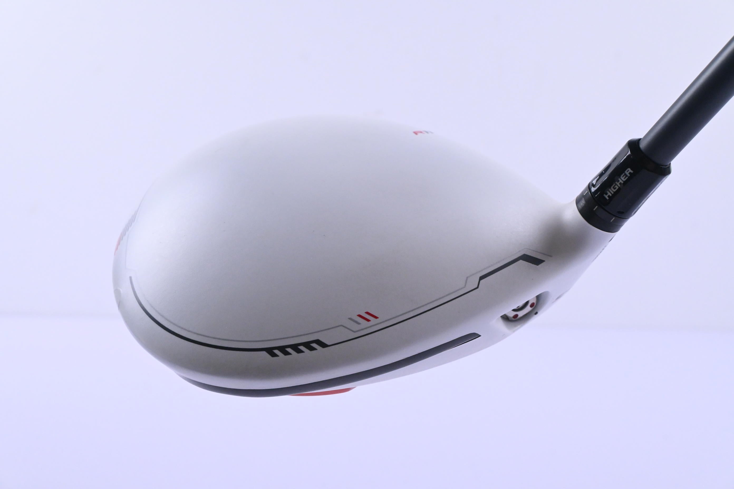 Left Hand Taylormade R11S Driver / 10.5 Degree / Regular Flex R.I.P Phenom 60