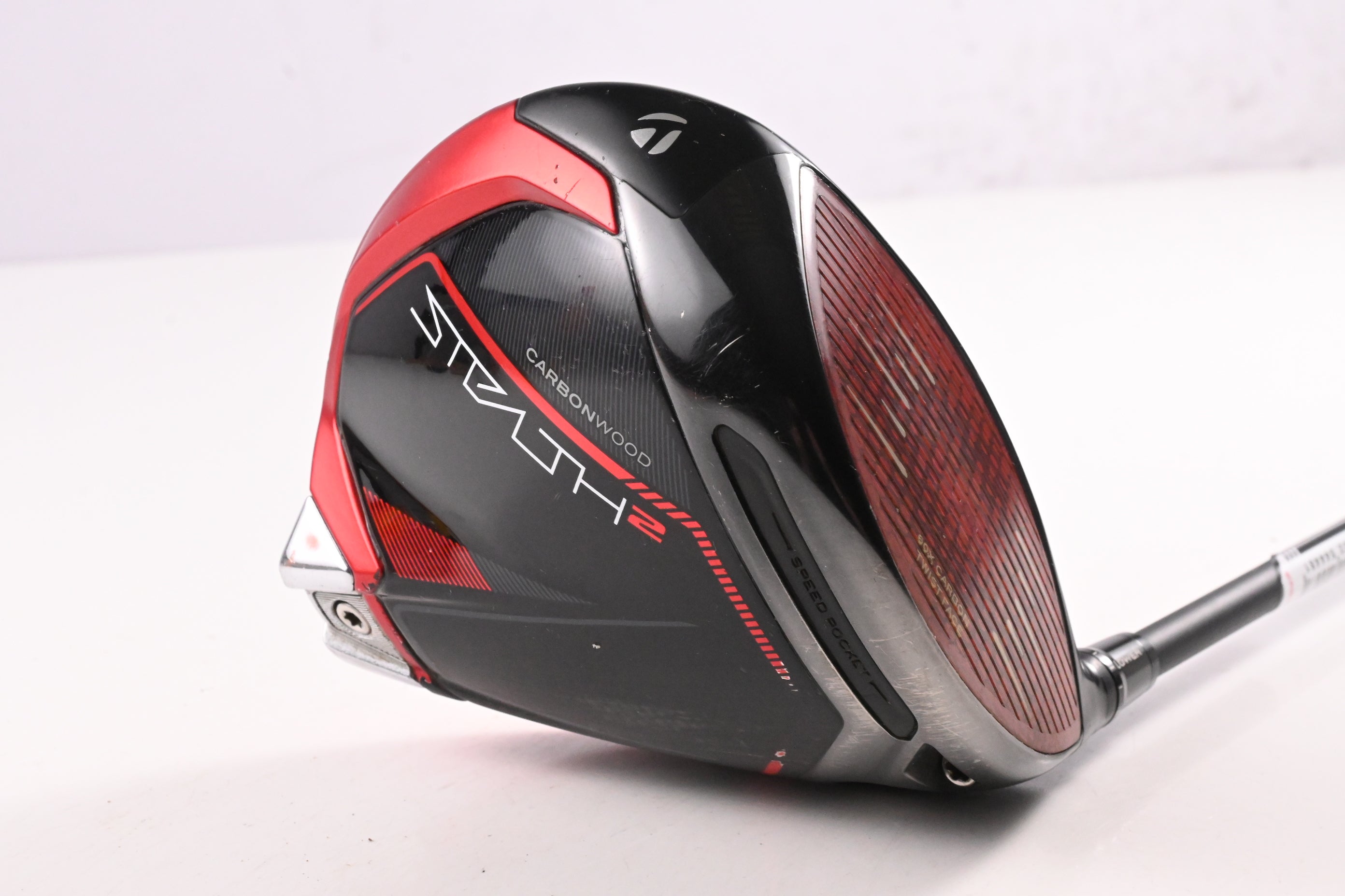 Taylormade Stealth 2 HD Driver / 10.5 Degree / Senior Flex Vanquish 40 Shaft