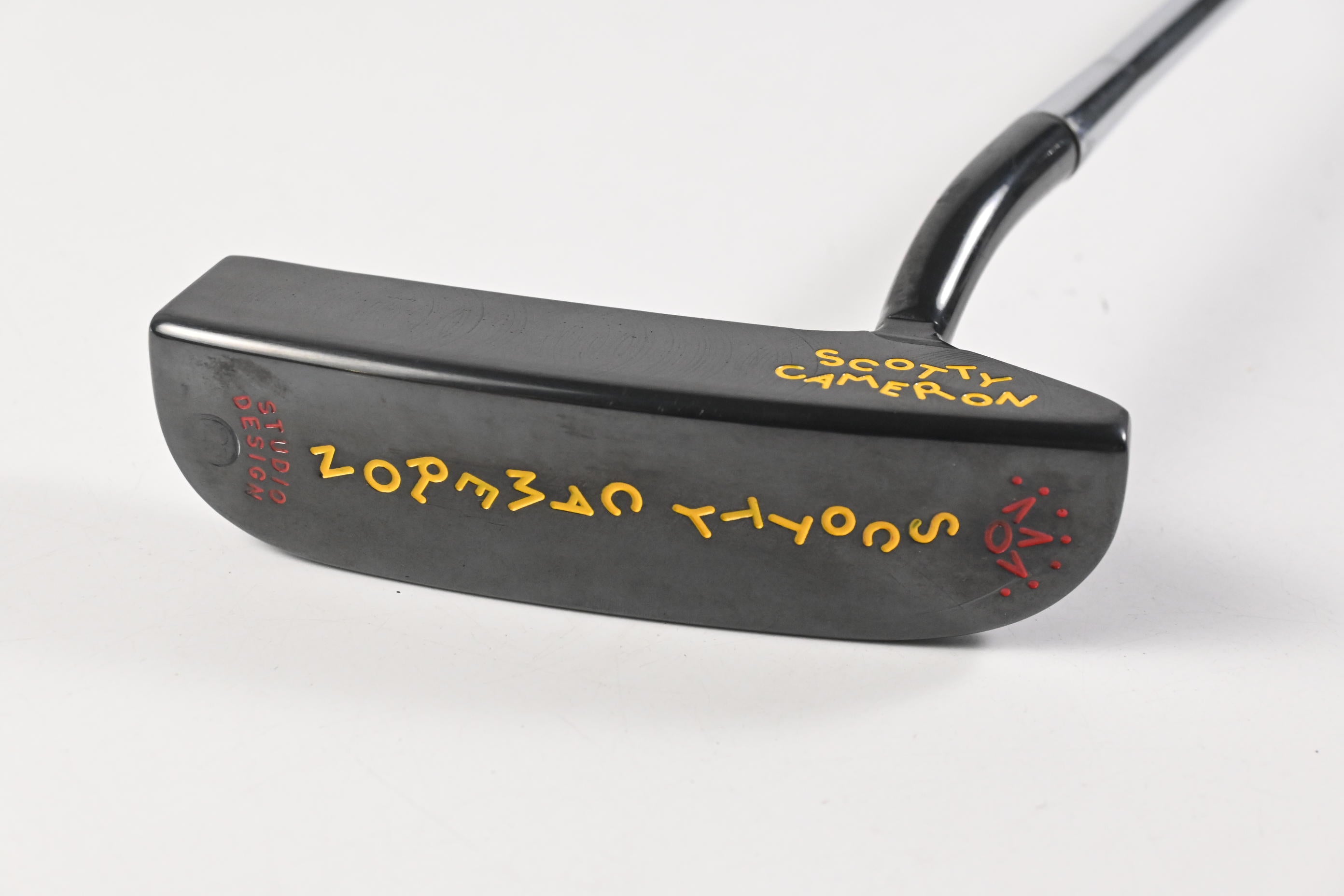 Scotty Cameron Studio Design 2.5 Putter / 35.5 Inch / Refurbished