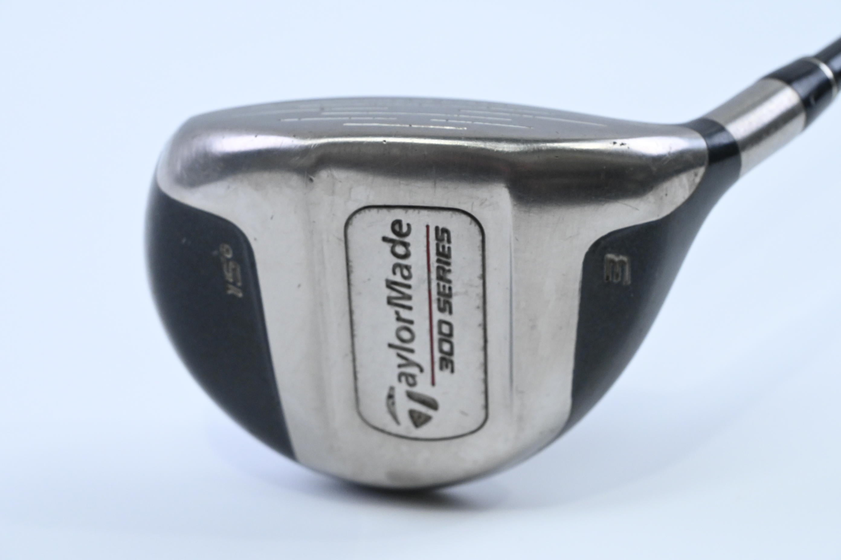 Taylormade 300 Series #3 Wood / 15 Degree / Regular Flex Taylormade Lite 80