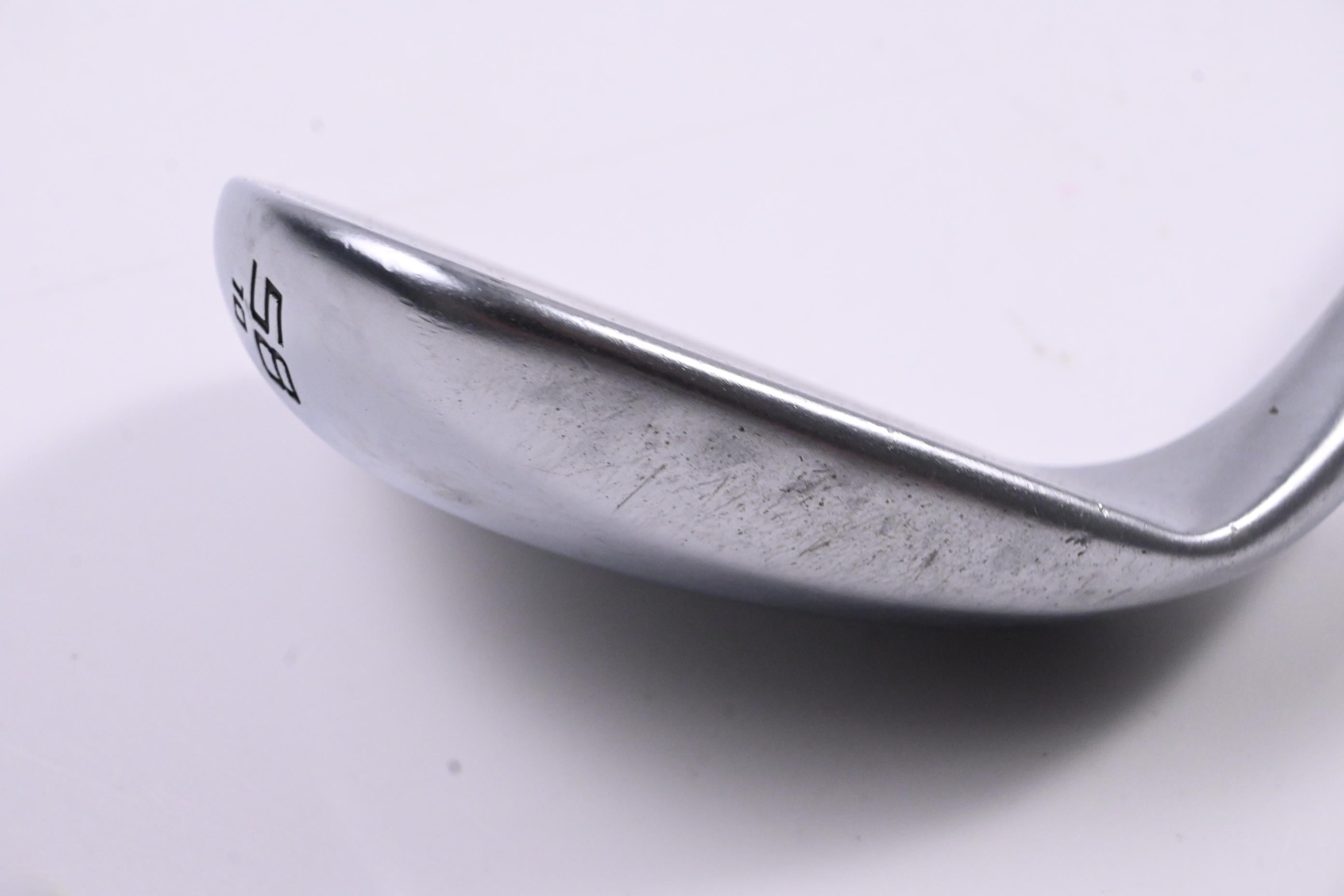 Cleveland CBX Zipcore Lob Wedge / 58 Degree / Wedge Flex Dynamic Gold Spinner