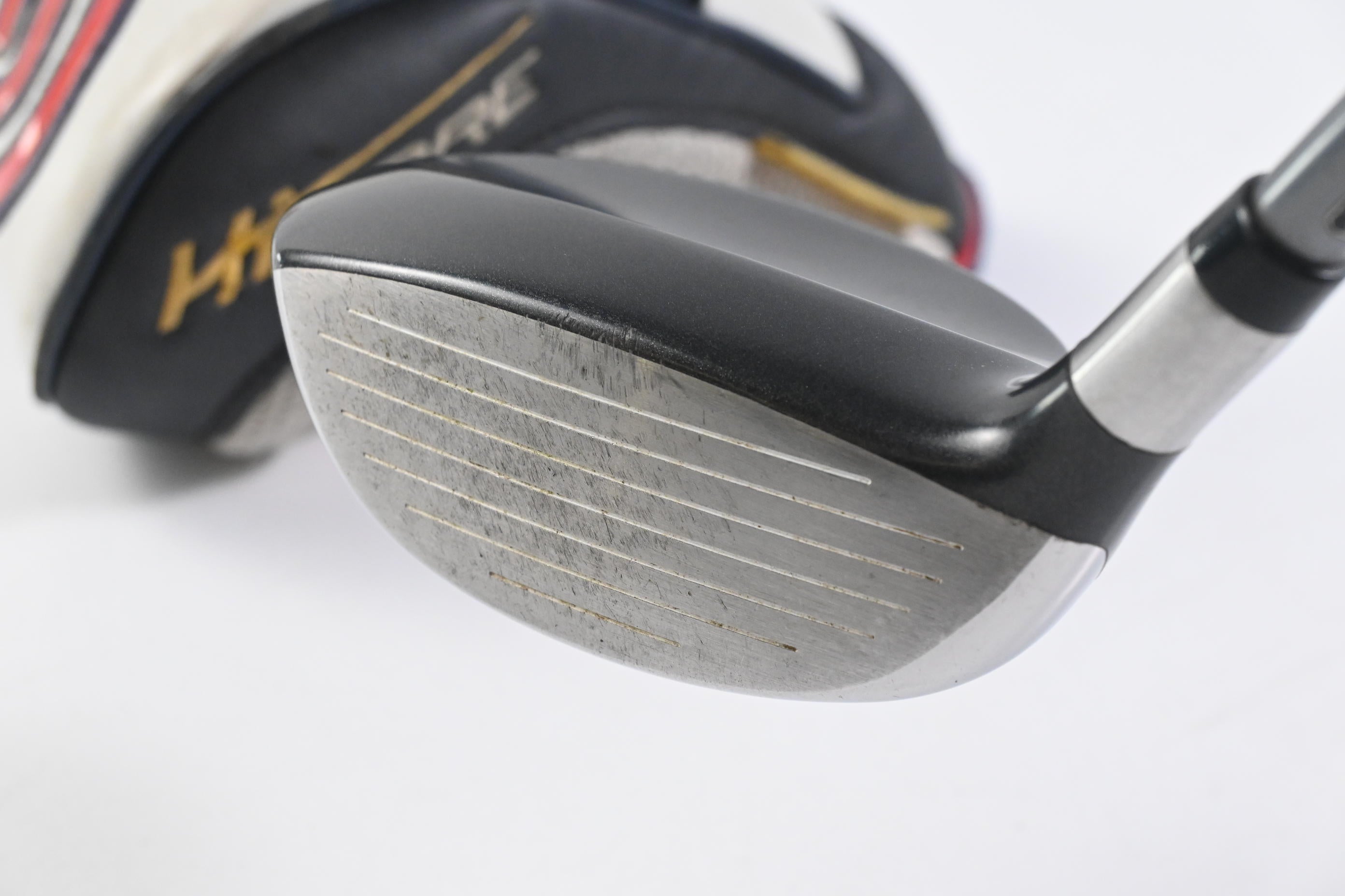Cleveland HiBore #3 Wood / 15 Degree / Senior Flex Fujikura Fit On Shaft