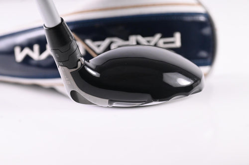 Callaway Paradym #4 Hybrid / 21 Degree / Senior Flex Ascent PL 50 Shaft