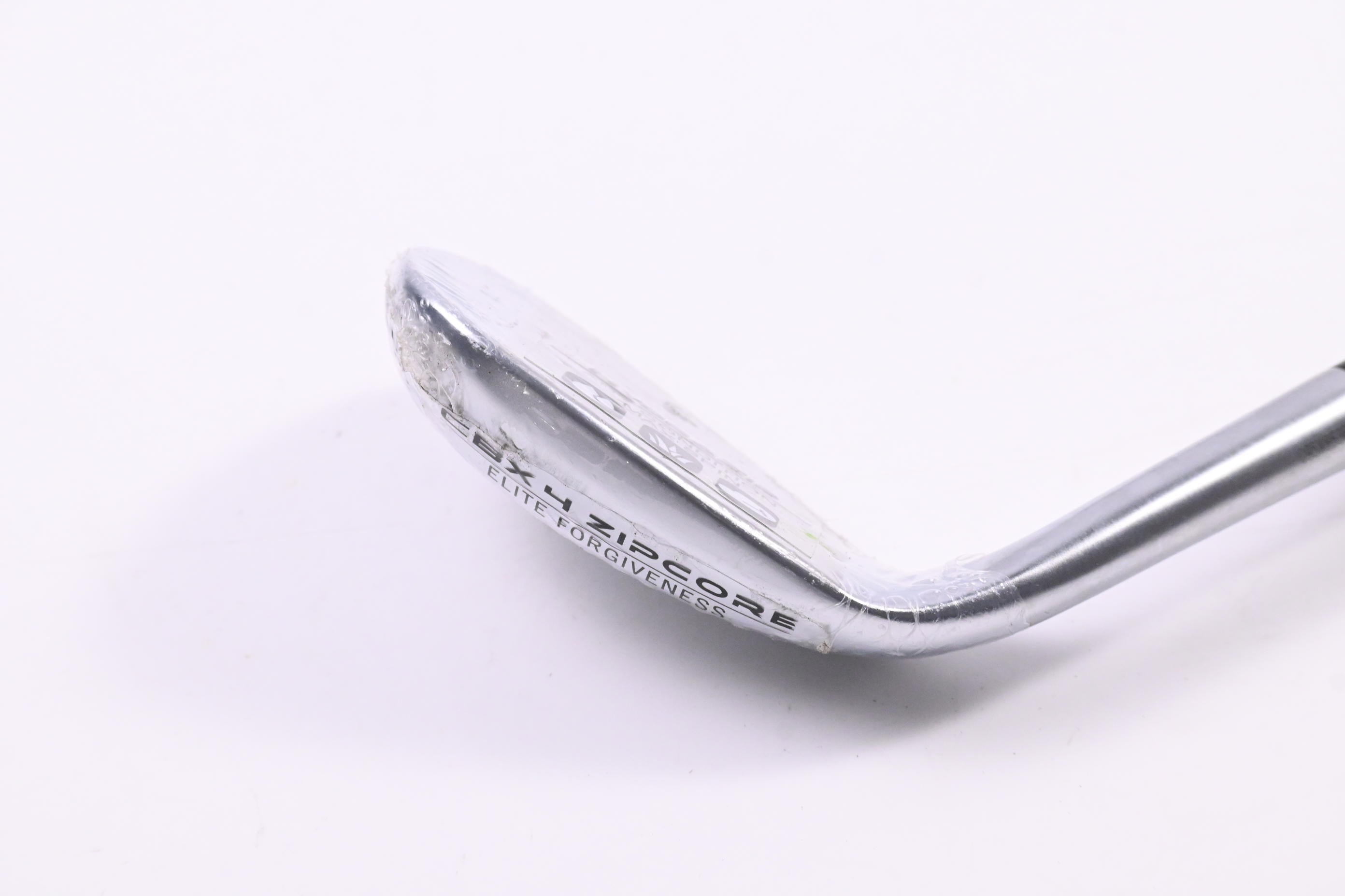 Cleveland CBX 4 Zipcore Lob Wedge / 58 Degree / Wedge Flex KBS Hi-Rev 2.0 115