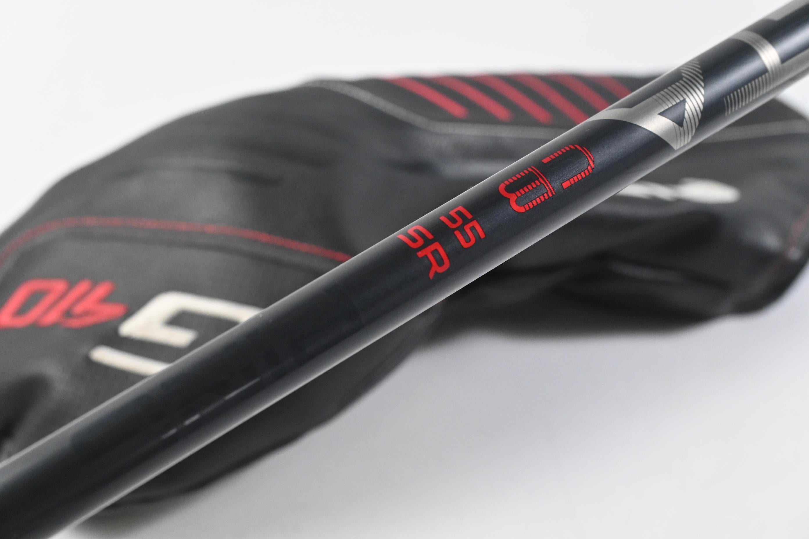 Ping G410 Plus Driver / 10.5 Degree / Senior Flex Ping Alta CB Red 55 Shaft