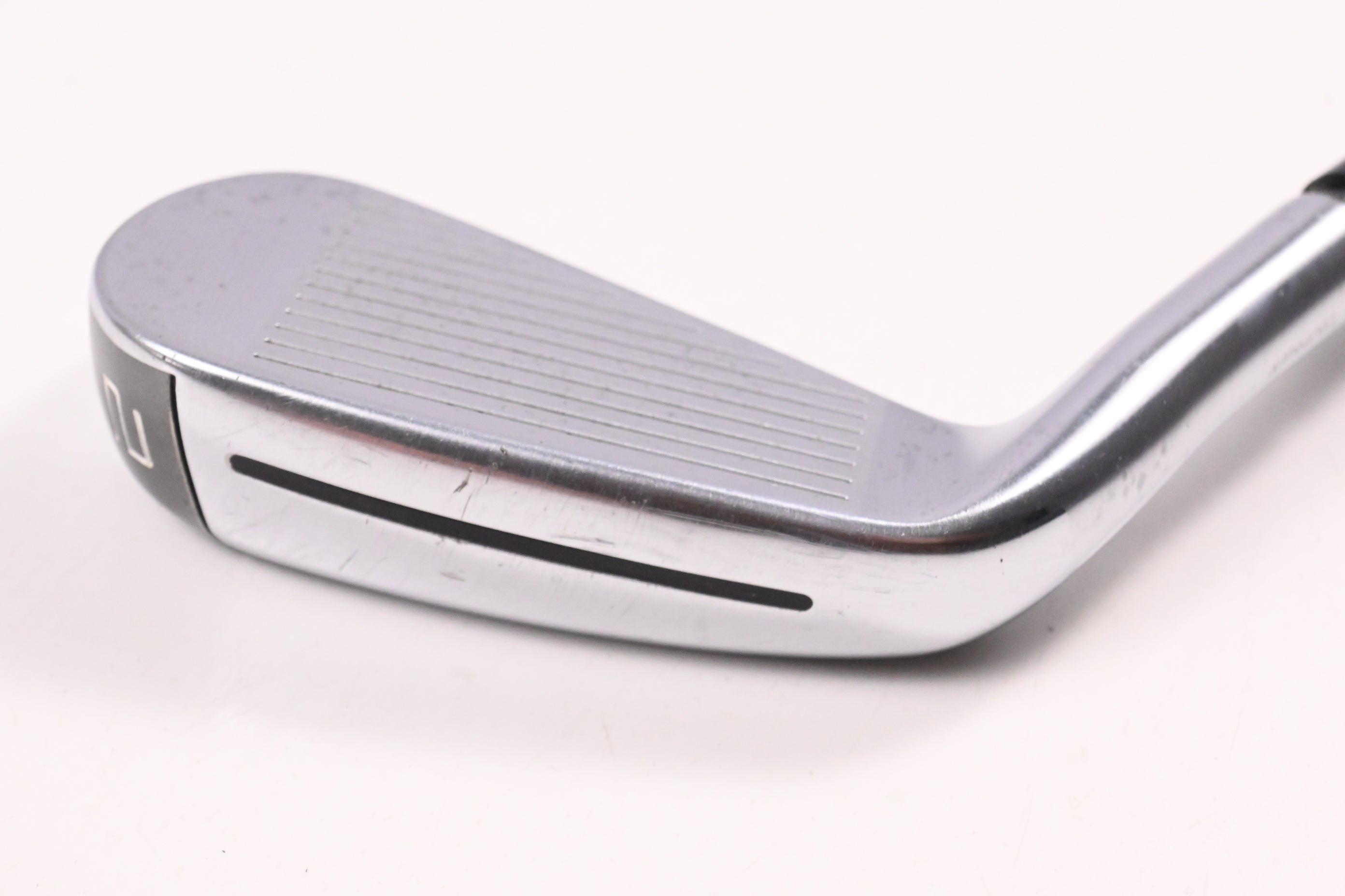 Taylormade SIM UDI #2 Iron / 18 Degree / Stiff Flex Diamana Thump 90 Shaft