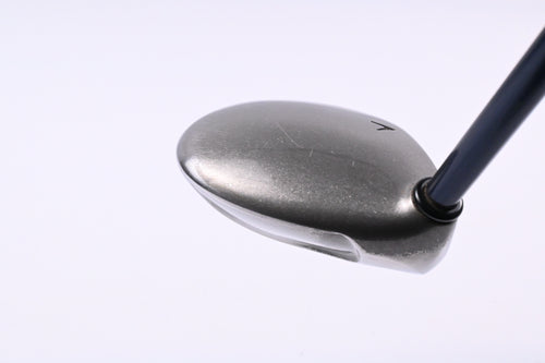 Left Hand Callaway Steelhead #3 Wood / 16 Degree / Regular Flex RCH 99 Shaft