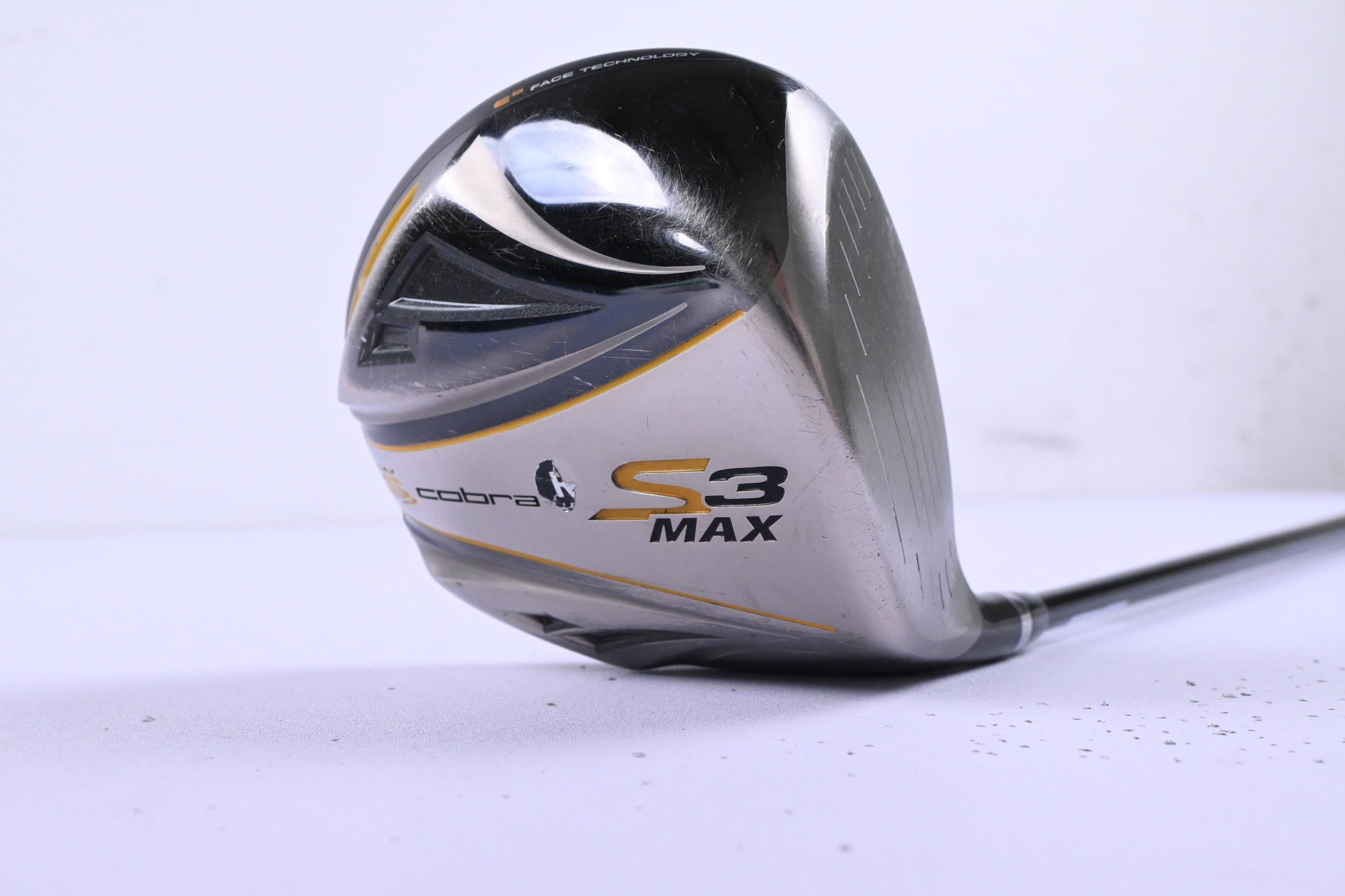 Cobra S3 Max Driver / 10.5 Degree / Regular Flex Fujikura Blur Shaft