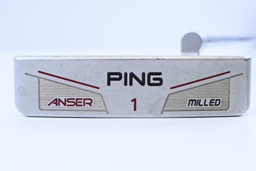 Ping Anser Milled 1 Putter / 34 Inch