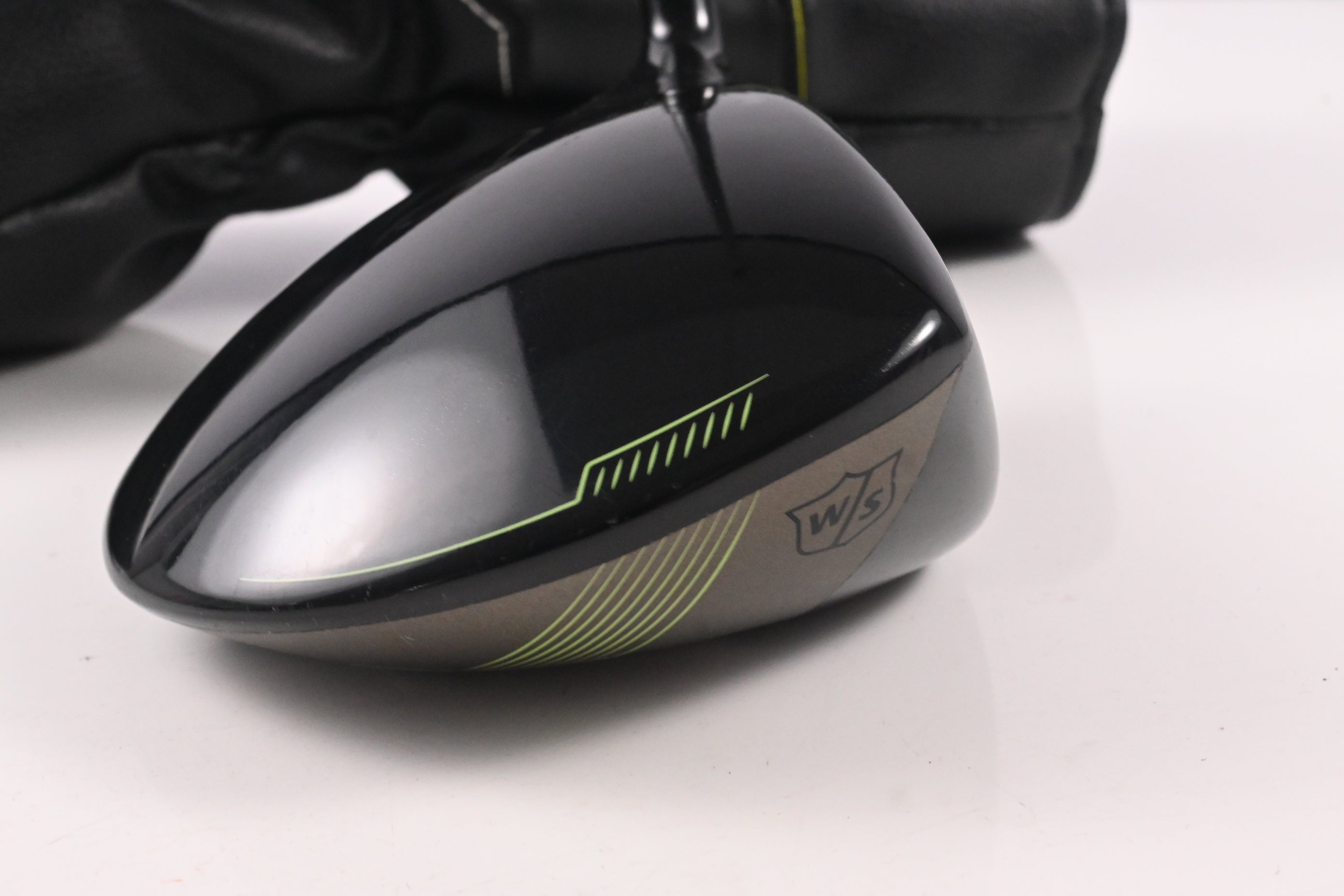 Wilson Launch Pad 2022 Driver / 13 Degree / Regular Flex EvenFlow 55 Shaft