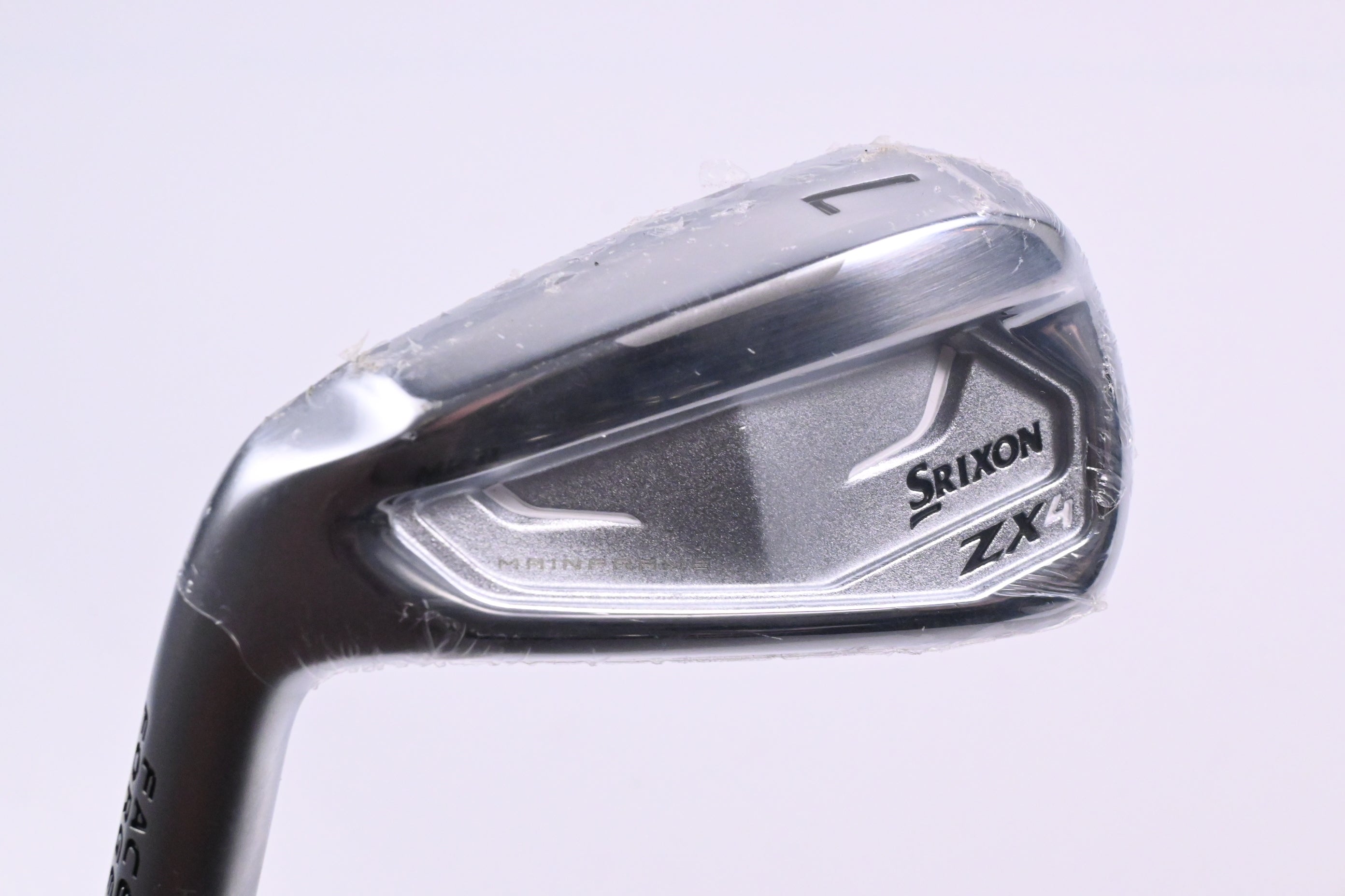 Left Hand Srixon ZX4 MK II #7 Iron / Regular Flex Dynamic Gold DST 98 R300 Shaft